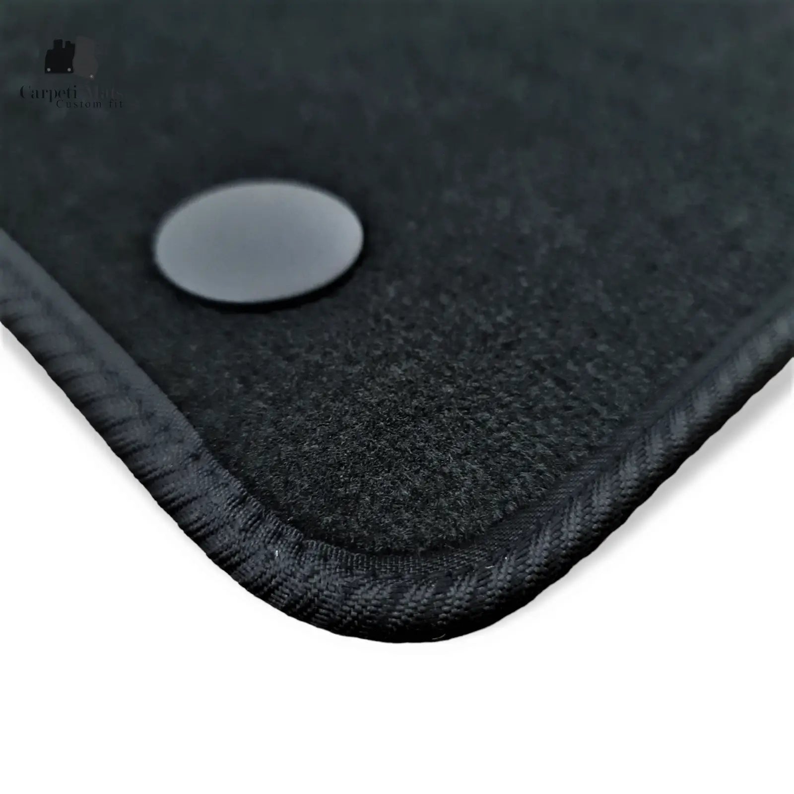 Carpet Car Floor Mats Velour for Mercedes SLK R171 2004-2011 Car Floor Mats Velour CarpetiMats