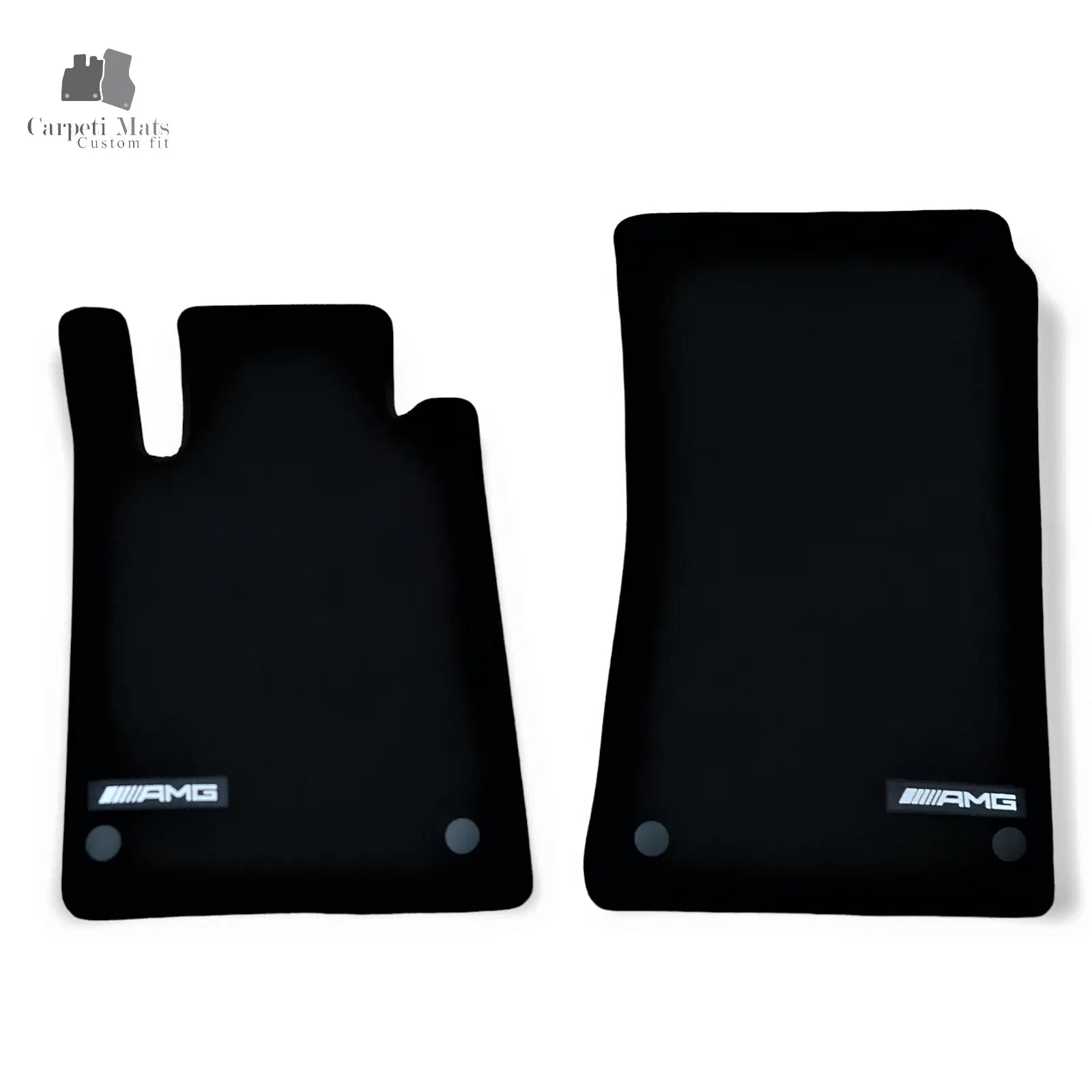 Carpet Car Floor Mats Velour for Mercedes SLK R171 2004-2011 AMG Car Floor Mats Velour CarpetiMats