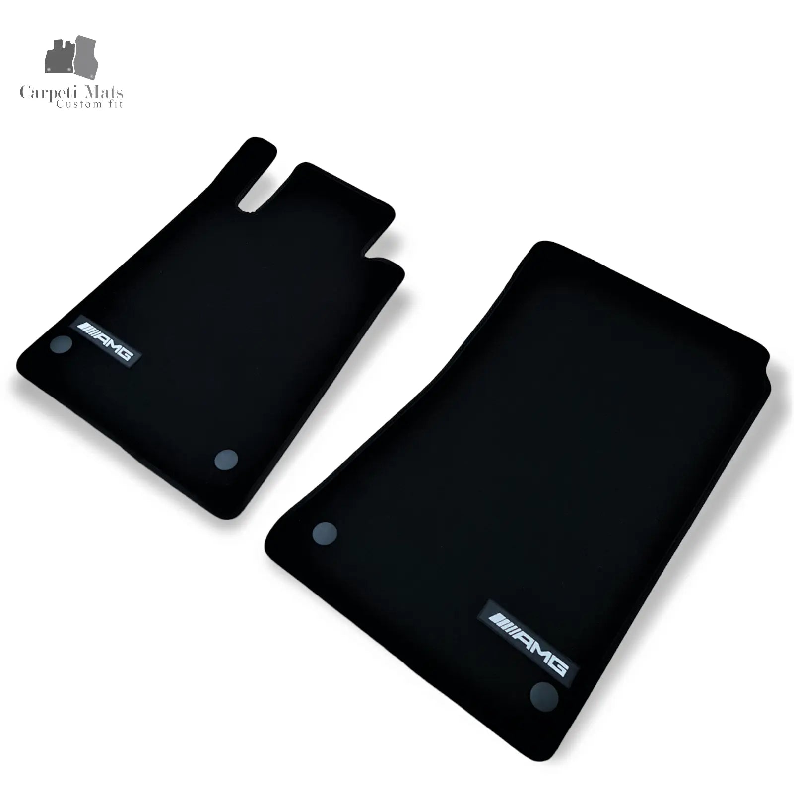 Carpet Car Floor Mats Velour for Mercedes SLK R171 2004-2011 AMG Car Floor Mats Velour CarpetiMats