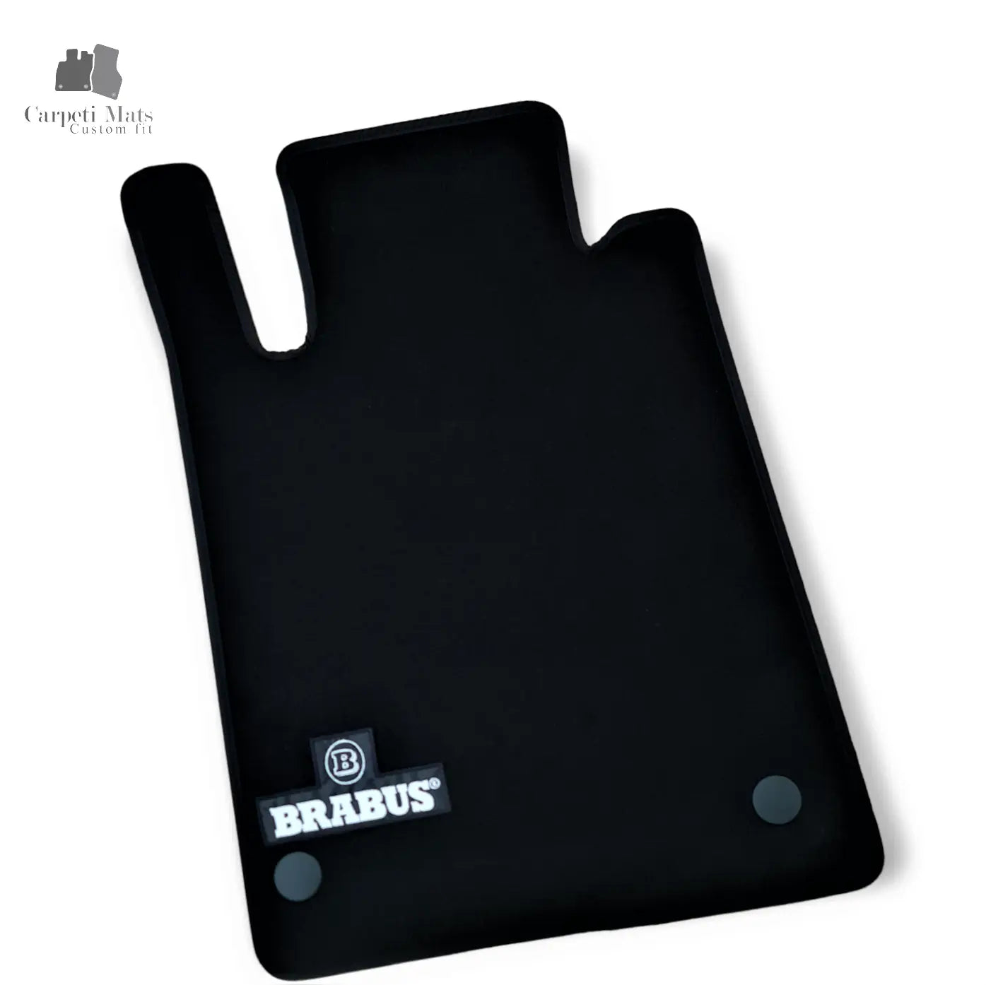 Carpet Car Floor Mats Velour for Mercedes SLK R171 2004-2011 BRABUS Car Floor Mats Velour CarpetiMats