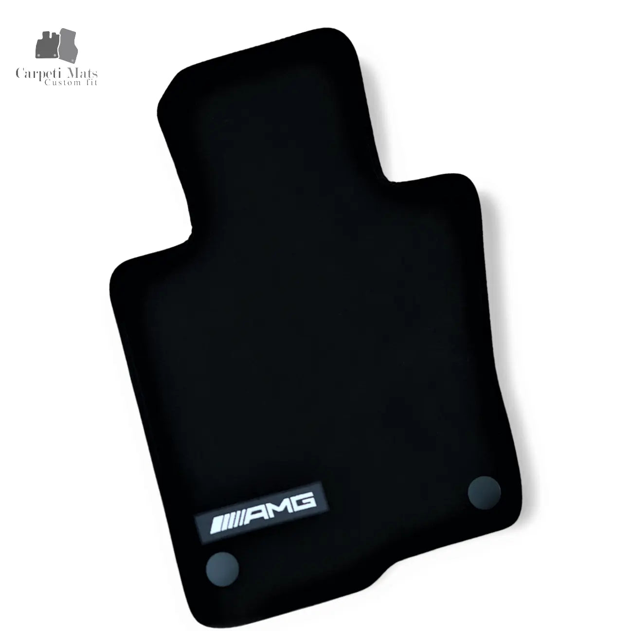 Carpet Car Floor Mats Velour for Mercedes X Class X-200 W470 11.2017-05.2020 AMG Car Floor Mats Velour CarpetiMats