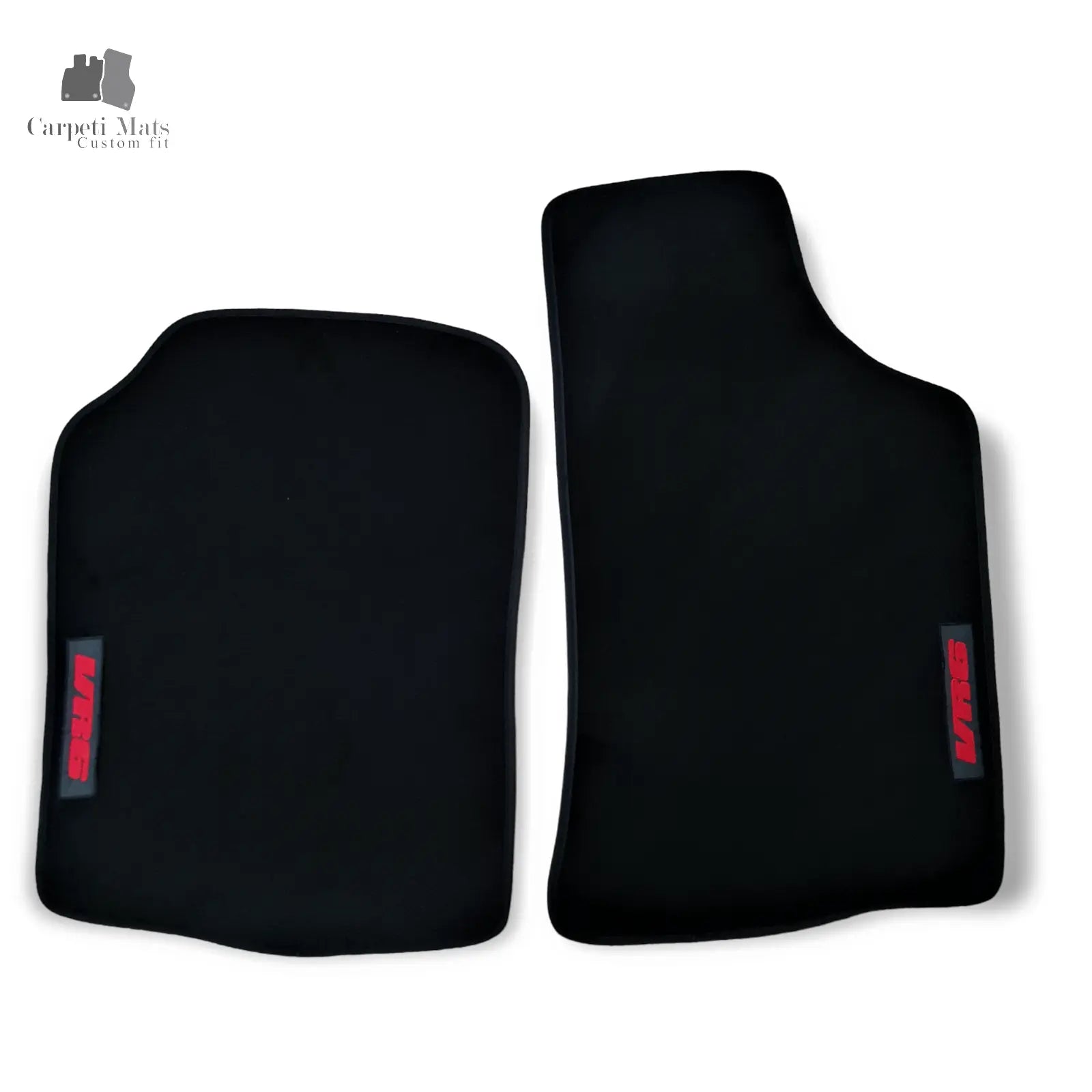 Carpet Car Floor Mats Velour for VW Golf I 1974-1983 VR6 Car Floor Mats Velour CarpetiMats