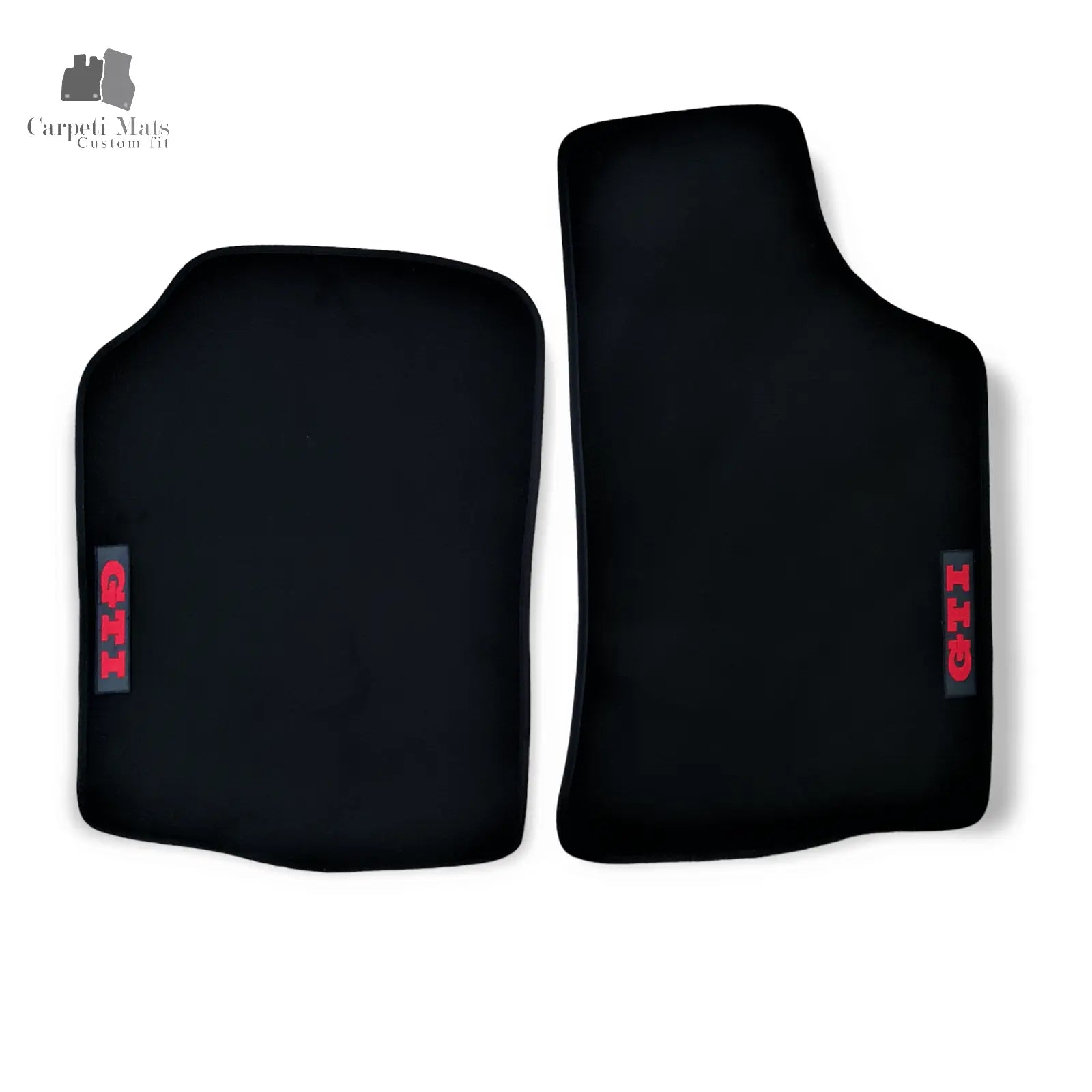 Carpet Car Floor Mats Velour for VW Golf I 1974-1983 GTI Car Floor Mats Velour CarpetiMats