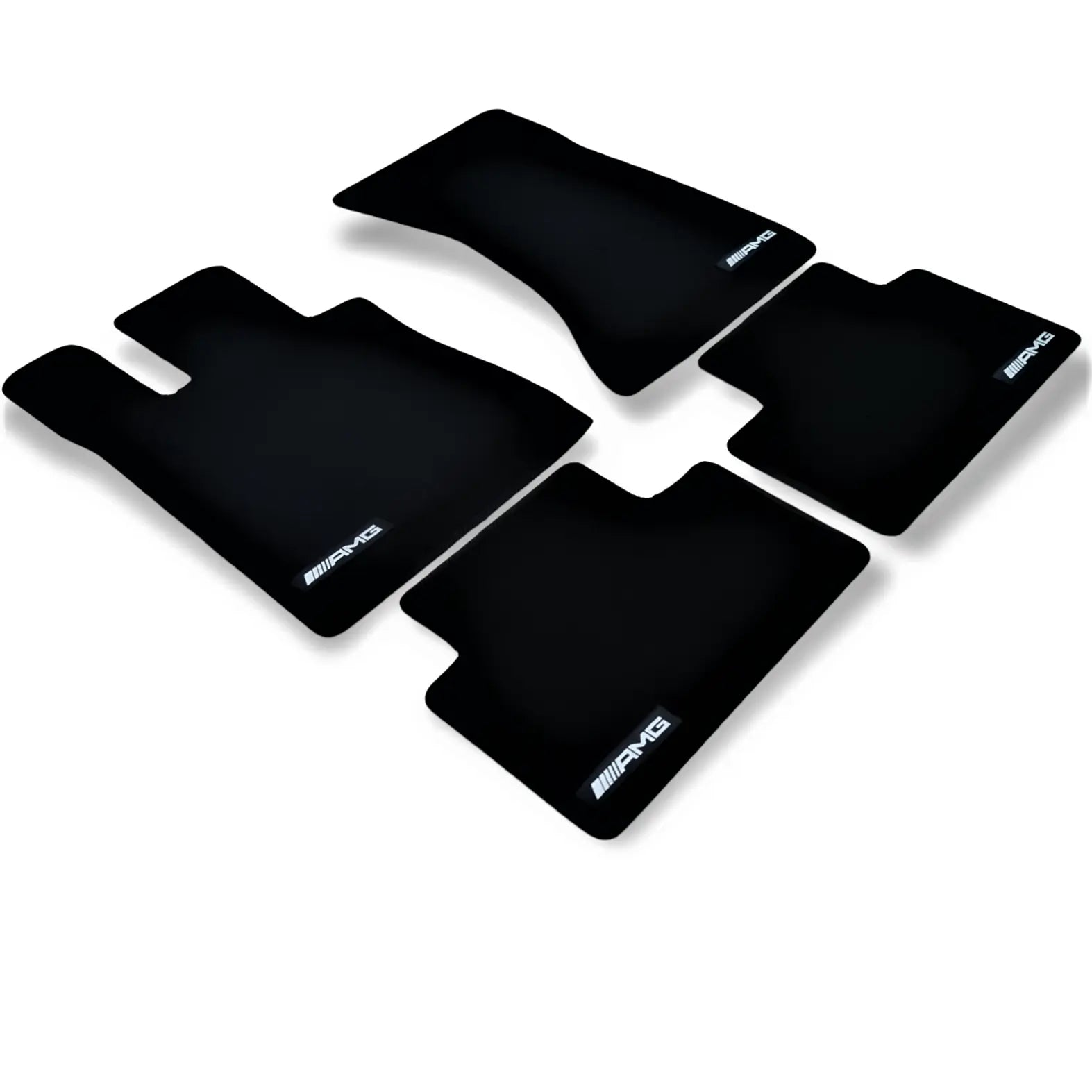 Carpet Car Floor Mats Velour for Mercedes S Class W220 4 MATIC 09.1998-08.2005-short base AMG Car Floor Mats Velour CarpetiMats