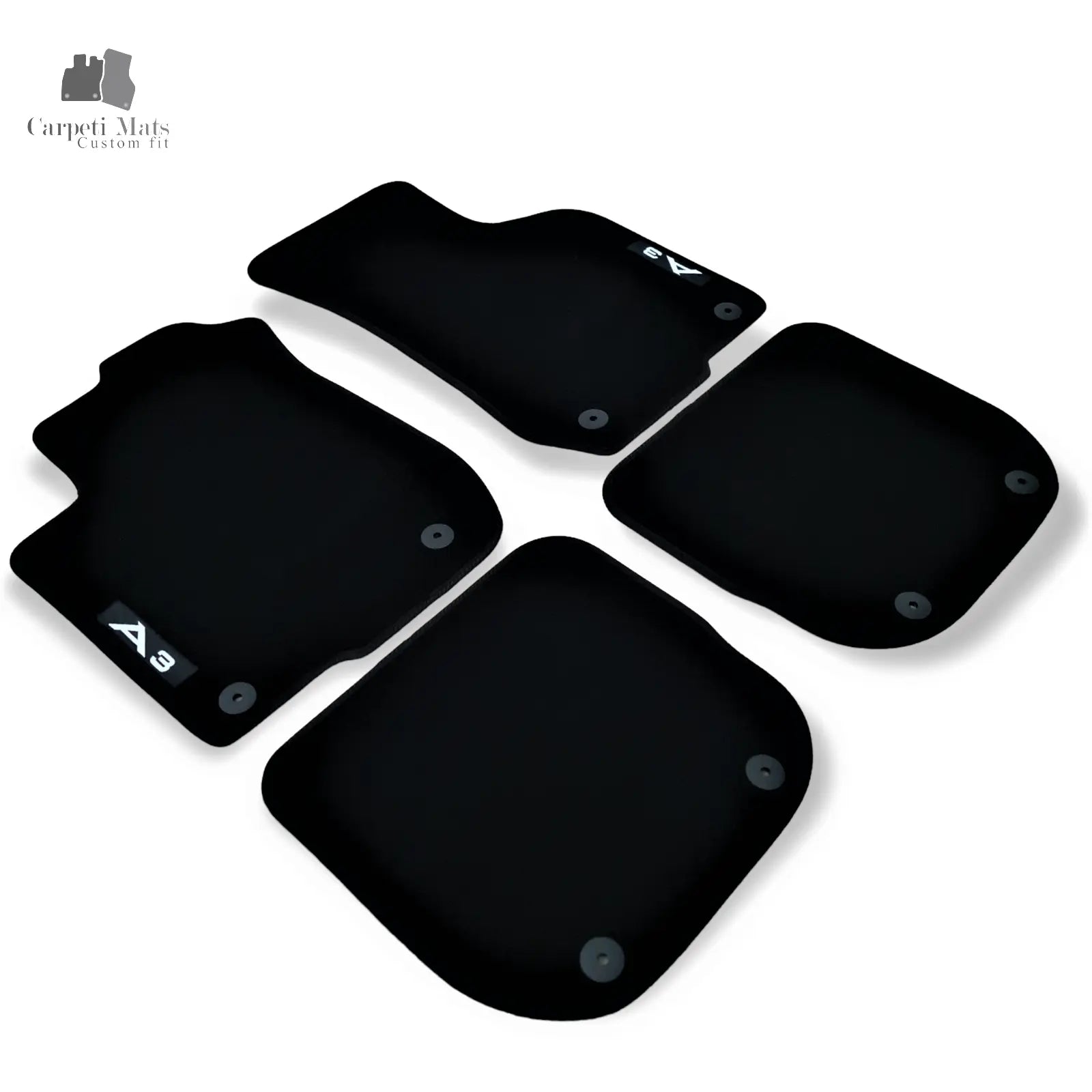 Protect Your Car's Interior with Durable Car Mats