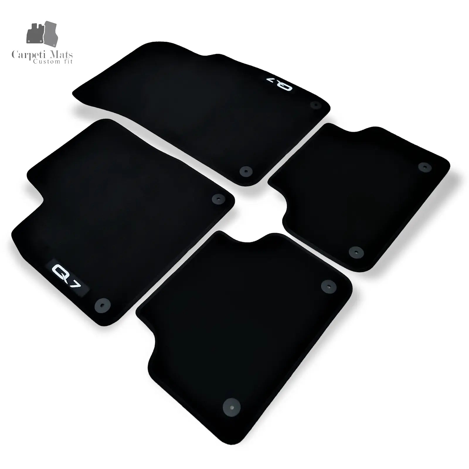 Protect Your Car's Interior with Durable Car Mats