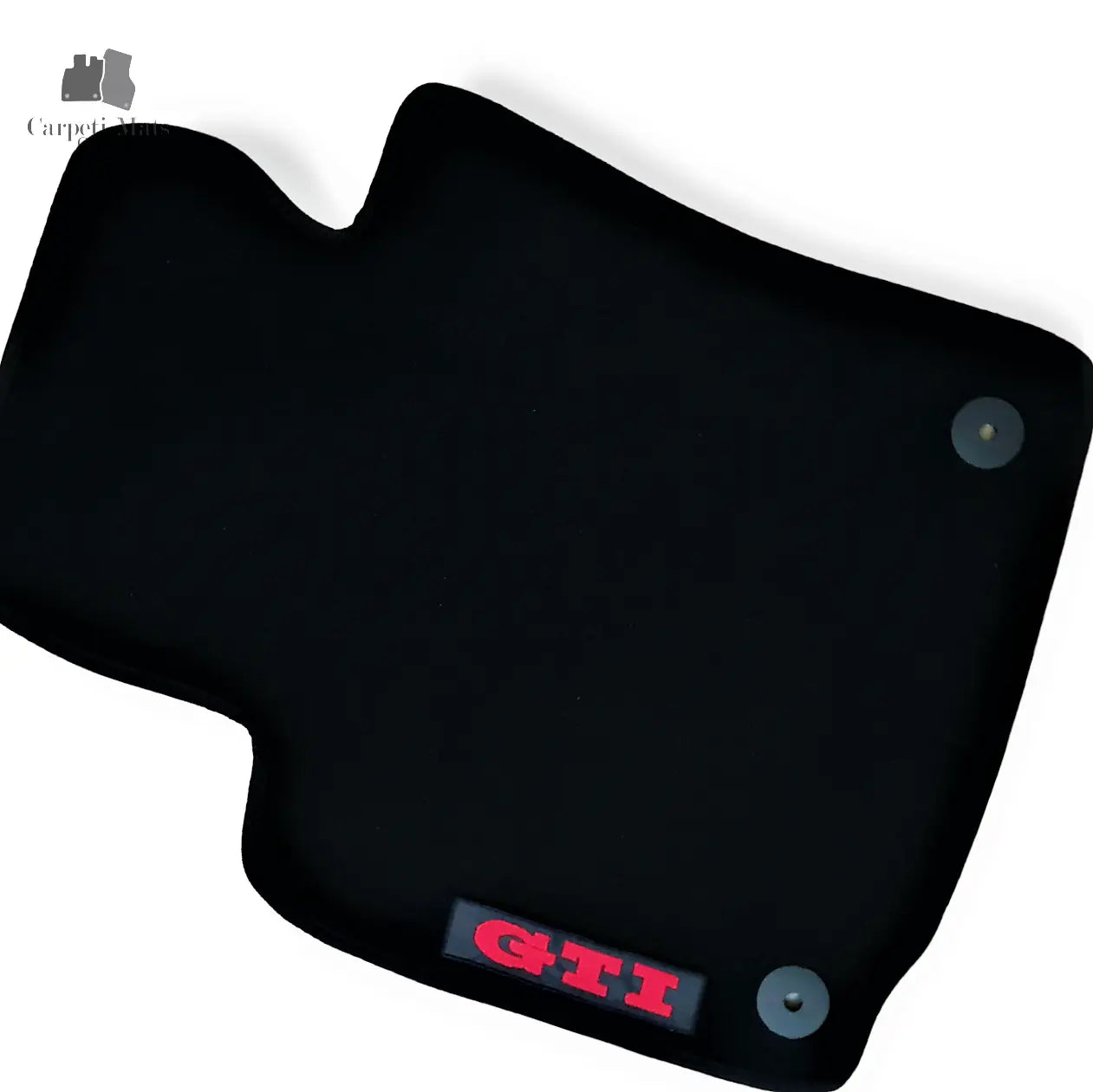 Carpet Car Floor Mats Velour for VW Golf VI 10.2008-11.2013 GTI Car Floor Mats Velour CarpetiMats