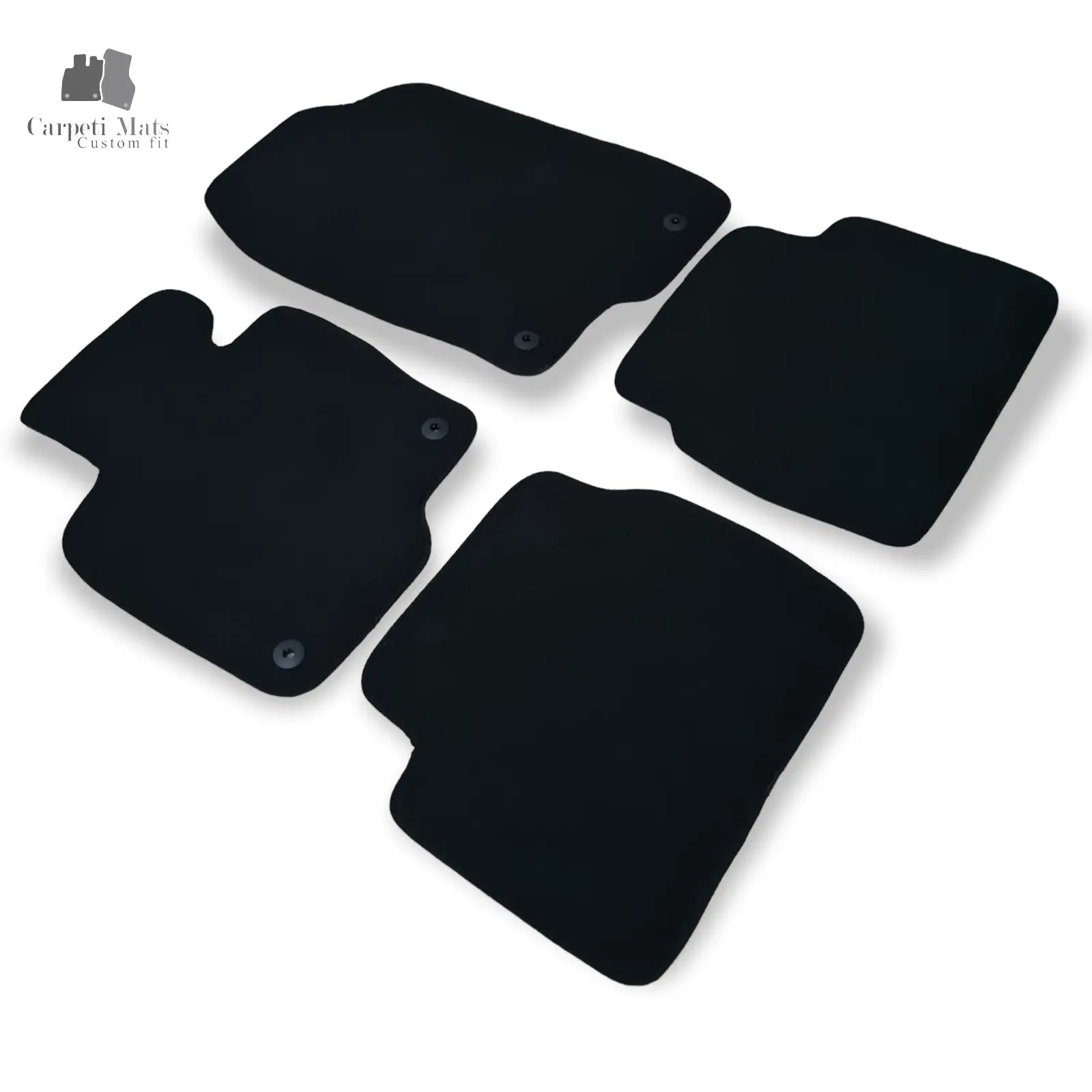 Carpet Car Floor Mats Velour for MAZDA CX-5 11.2011-08-2017 Car Floor Mats Velour CarpetiMats