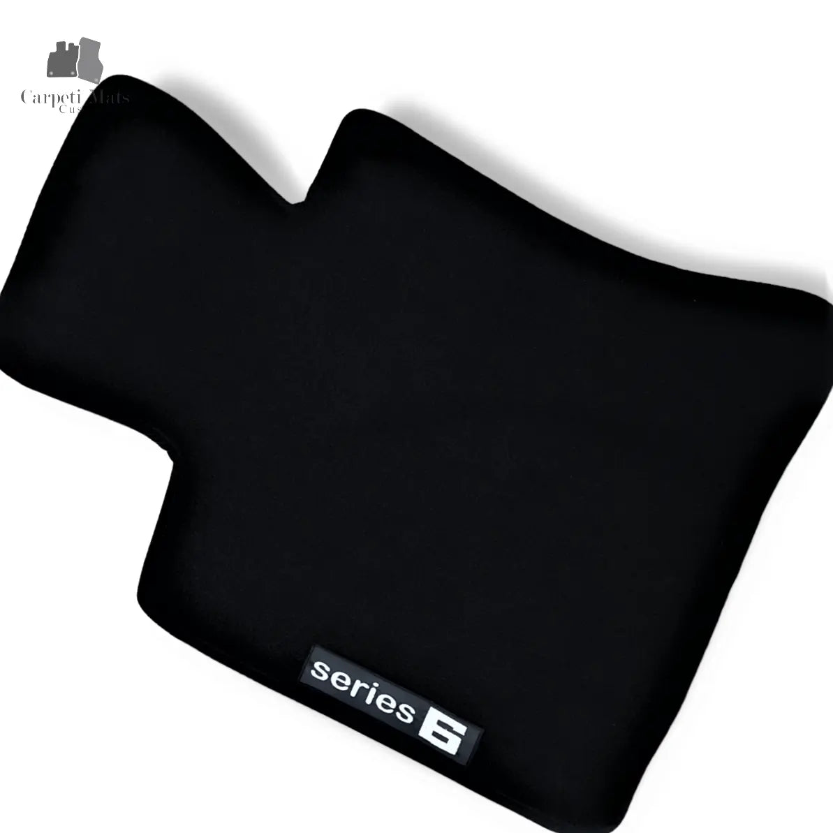 Carpet Car Floor Mats Velour for BMW 6 E63 COUPE 01.2004-08.2011 logo Car Floor Mats Velour CarpetiMats