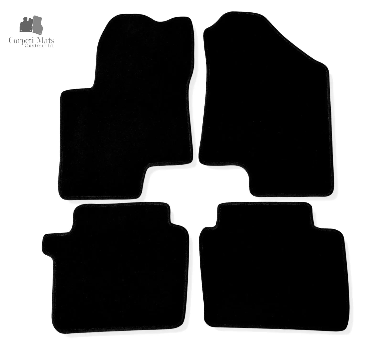 Carpet Car Floor Mats Velour for DFSK Glory 580 2019-> Car Floor Mats Velour CarpetiMats