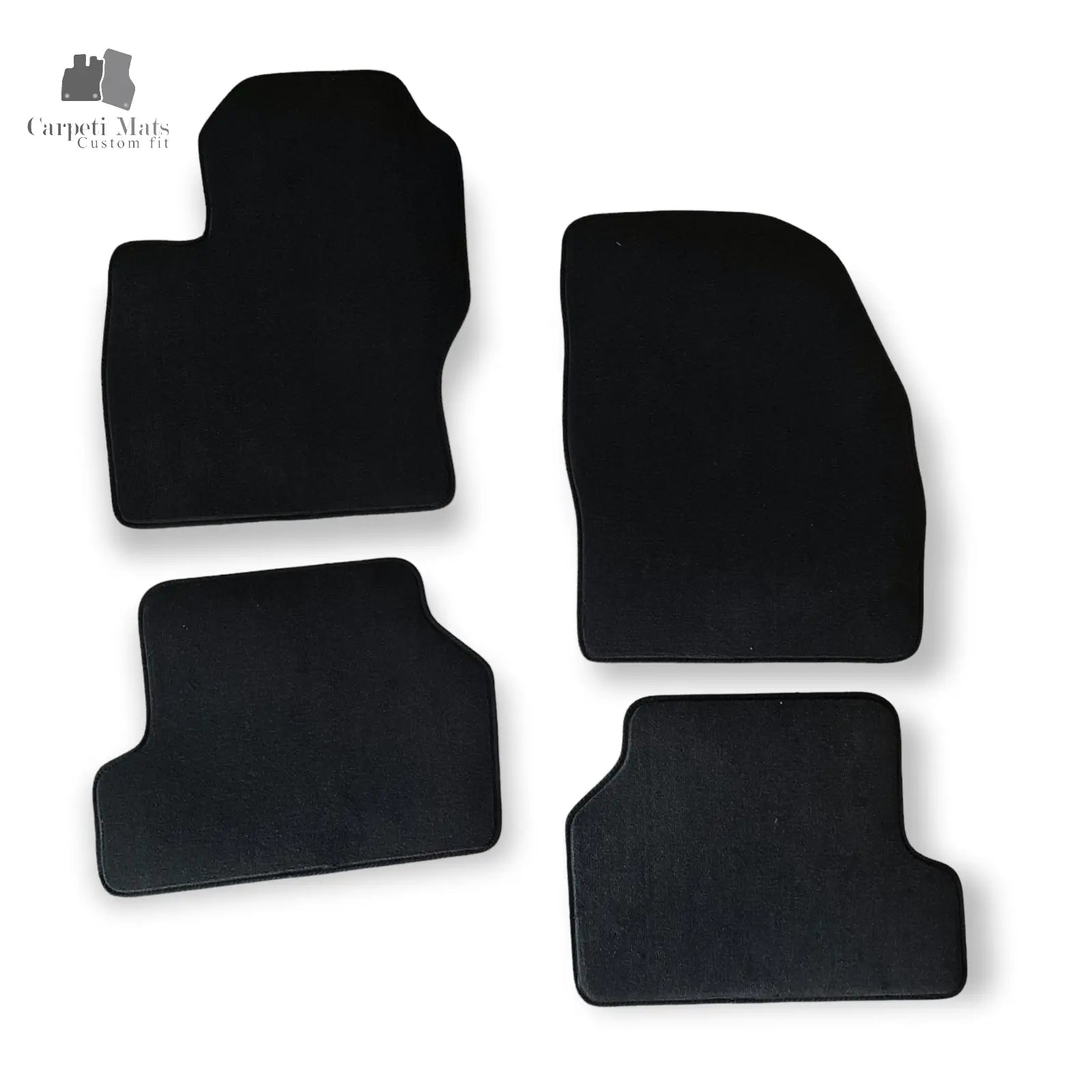 Carpet Car Floor Mats Velour for Ford Focus 10.2004-04.2011 Car Floor Mats Velour CarpetiMats