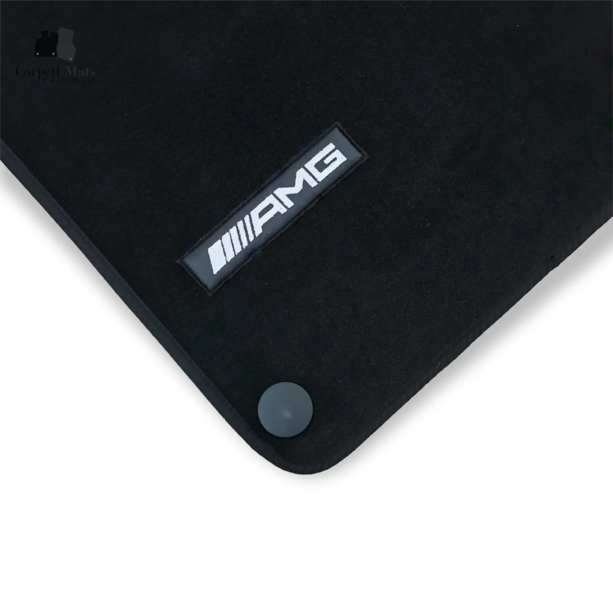 Carpet Car Floor Mats Velour for Mercedes CLK CLASS C209 06.2002-05.2009 AMG Car Floor Mats Velour CarpetiMats