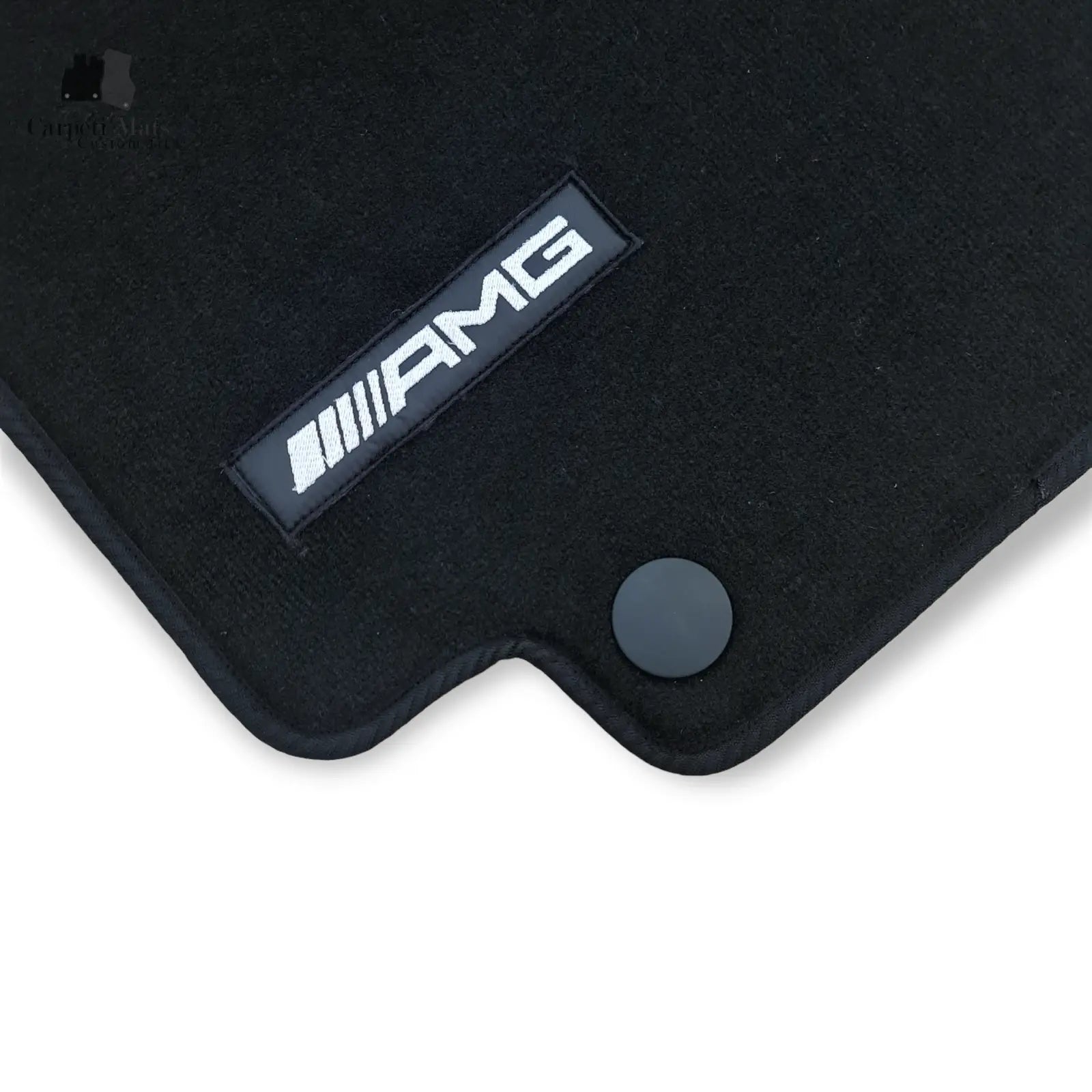 Carpet Car Floor Mats Velour for Mercedes C Class COUPE C205 2015-2021 AMG Car Floor Mats Velour CarpetiMats