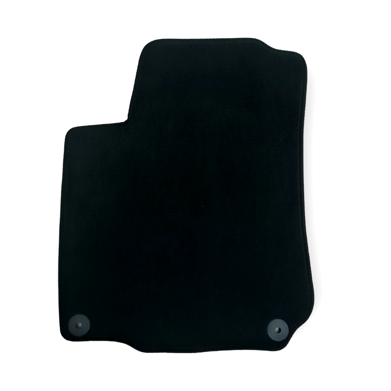 Front Car Floor Mats Velour For Seat Leon MK1 Waterproof Carpet Auto Liners 2pcs