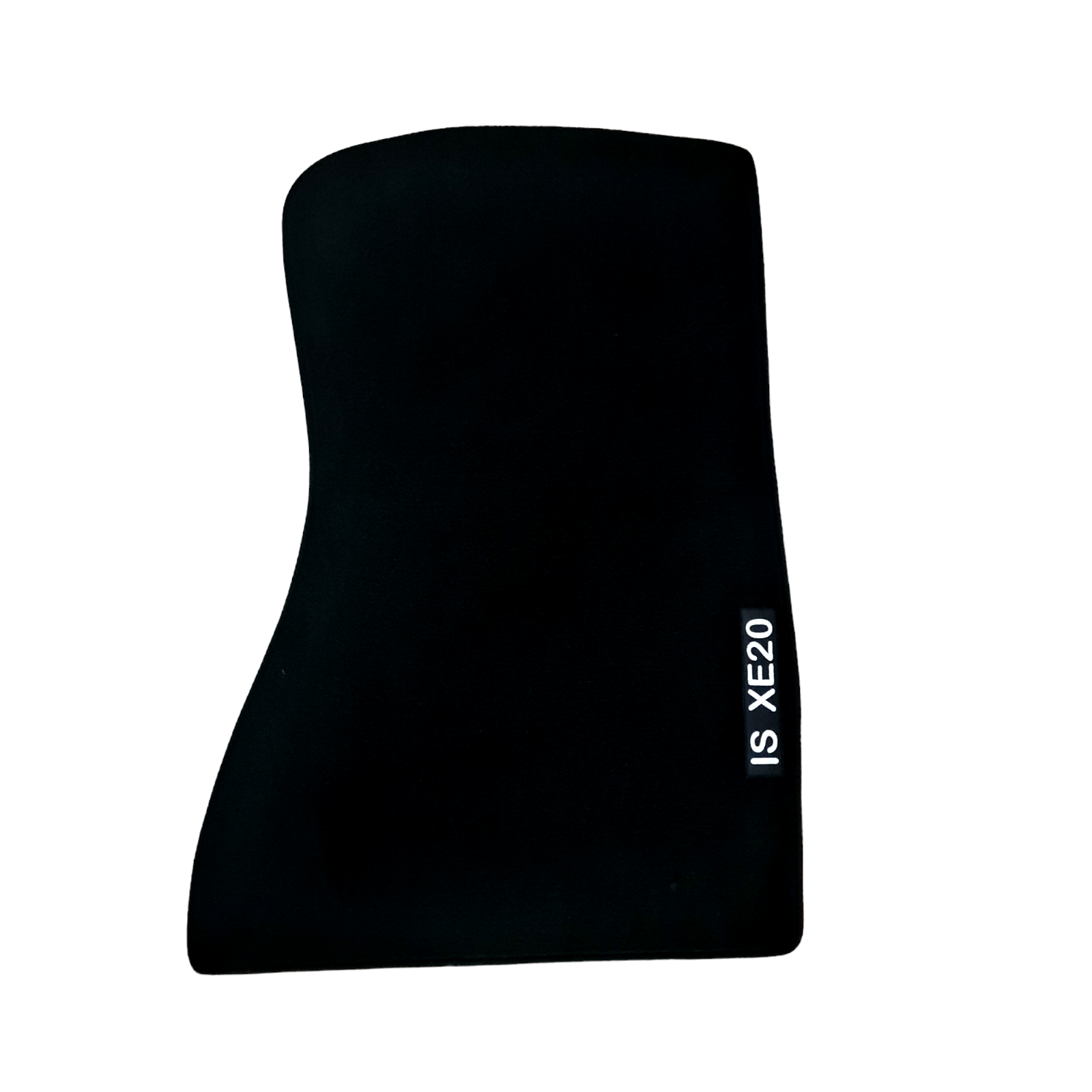 Front Car Floor Mats Velour For Lexus IS XE20 Waterproof Carpet Auto Liners 2pcs