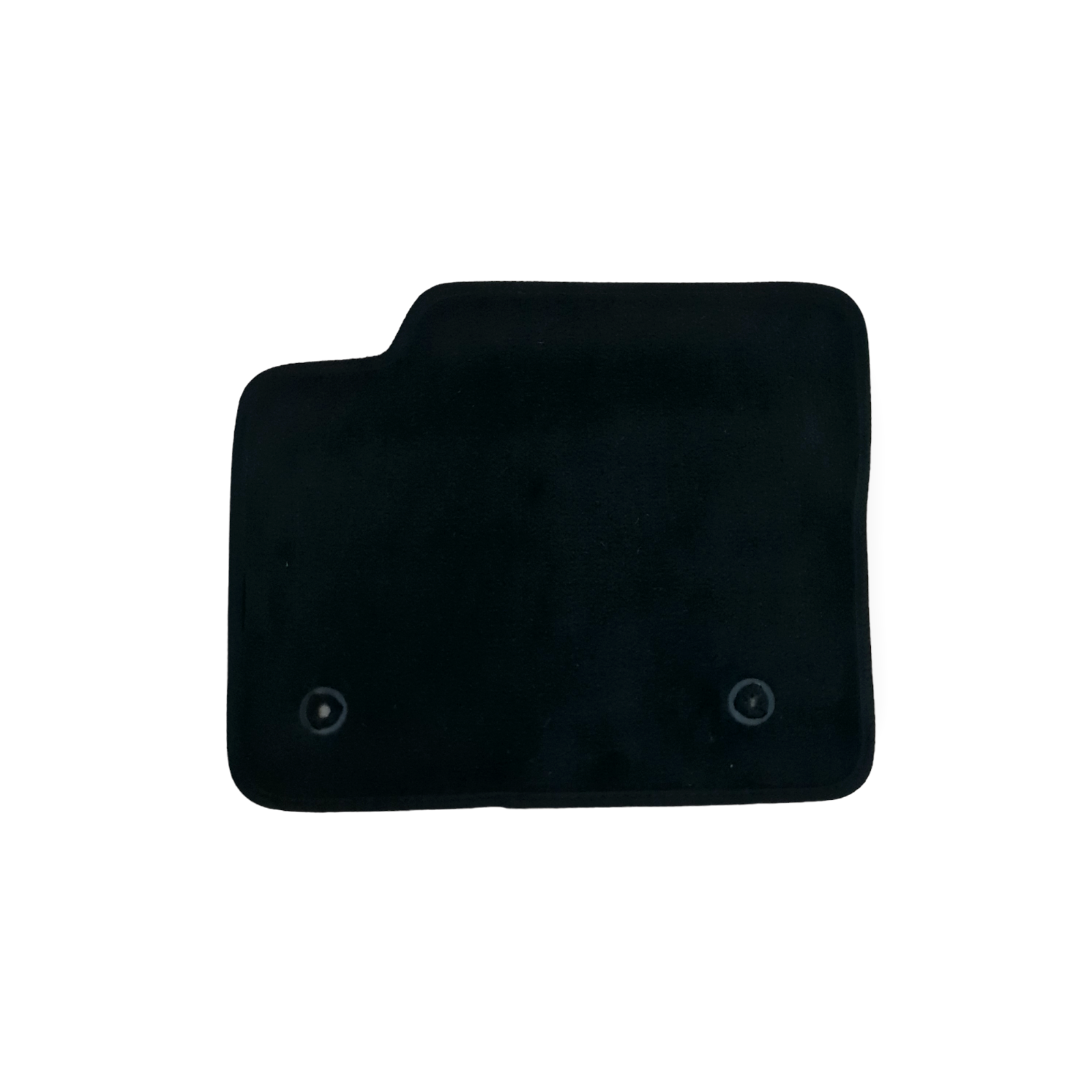 Front Car Floor Mats Velour For Jaguar E-Pace Waterproof Carpet Auto Liners 2pcs