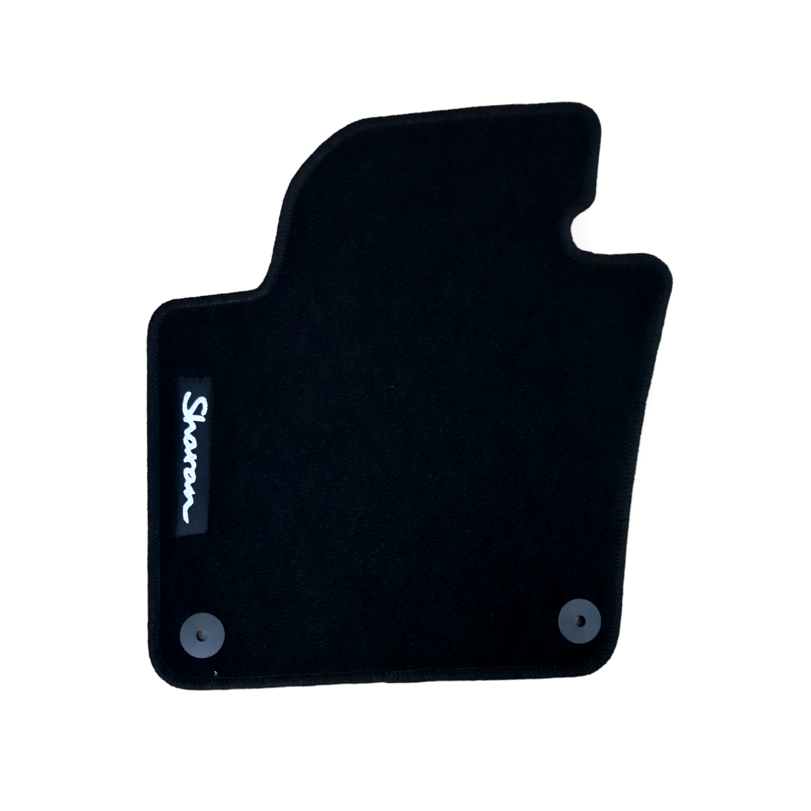 For Volkswagen Sharan OEM Quality Carpet Car Floor Mats 2010-2022 Velour Liners