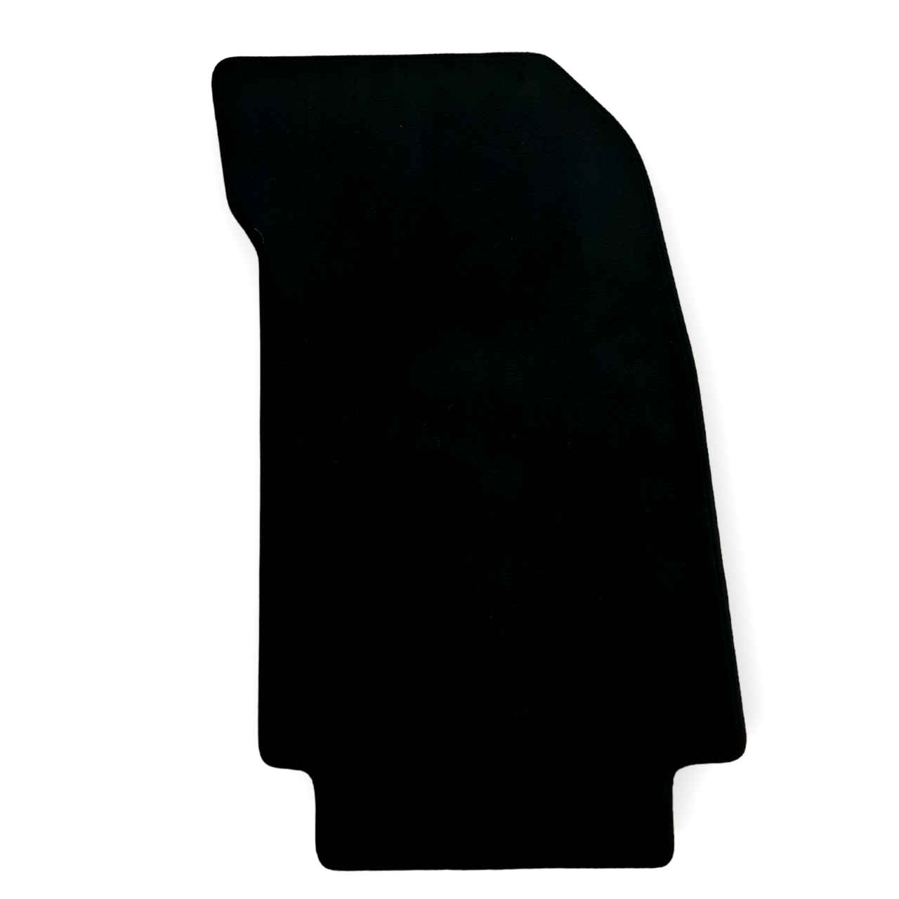 Front Car Floor Mats For Porsche 911 Velour Waterproof Carpet Auto Liners 2pcs
