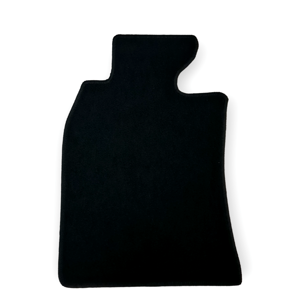 Front Car Floor Mats Velour For Mini Cooper One R50 Waterproof Carpet Liners 2pc