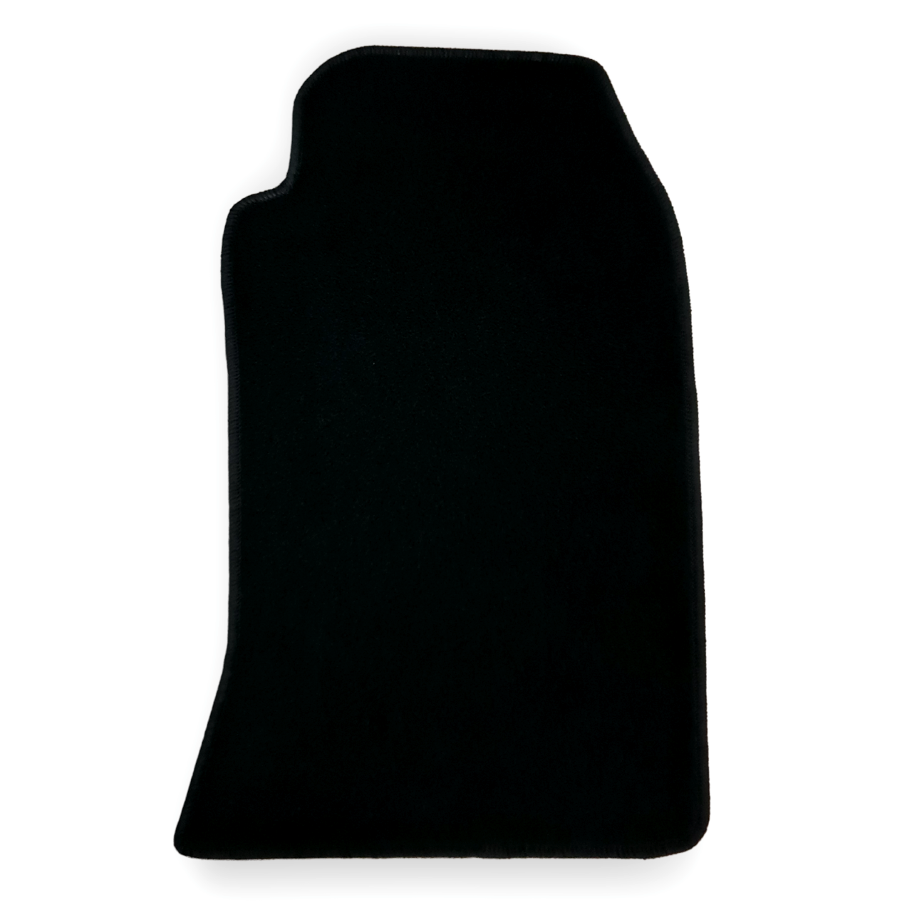 Front Car Floor Mats Velour For Mini Cooper One R50 Waterproof Carpet Liners 2pc