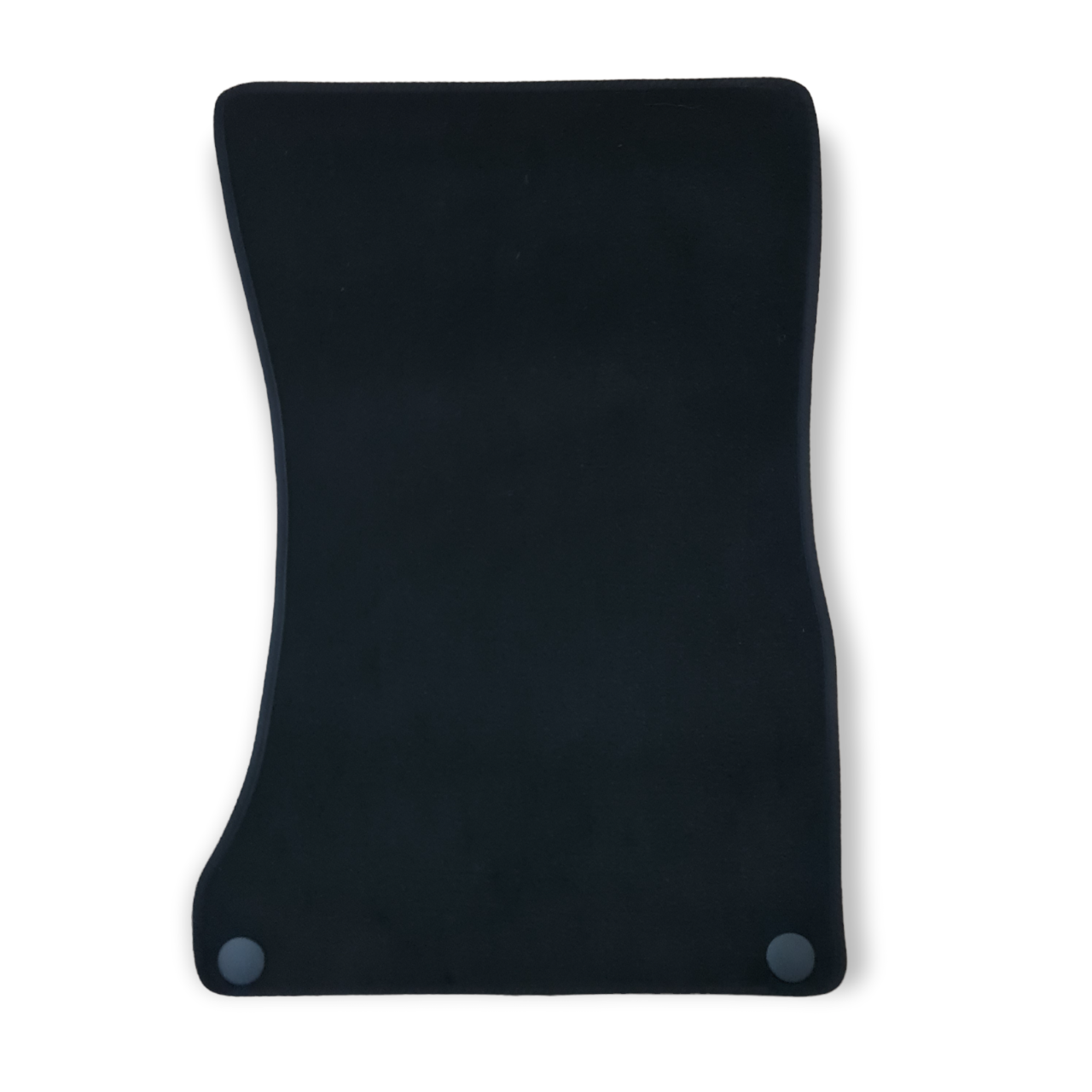 Carpeti Mats Velour Floor Mat Set For Mercedes S-Class W222 (2013-2020) Short Wheelbase - Black 4pcs