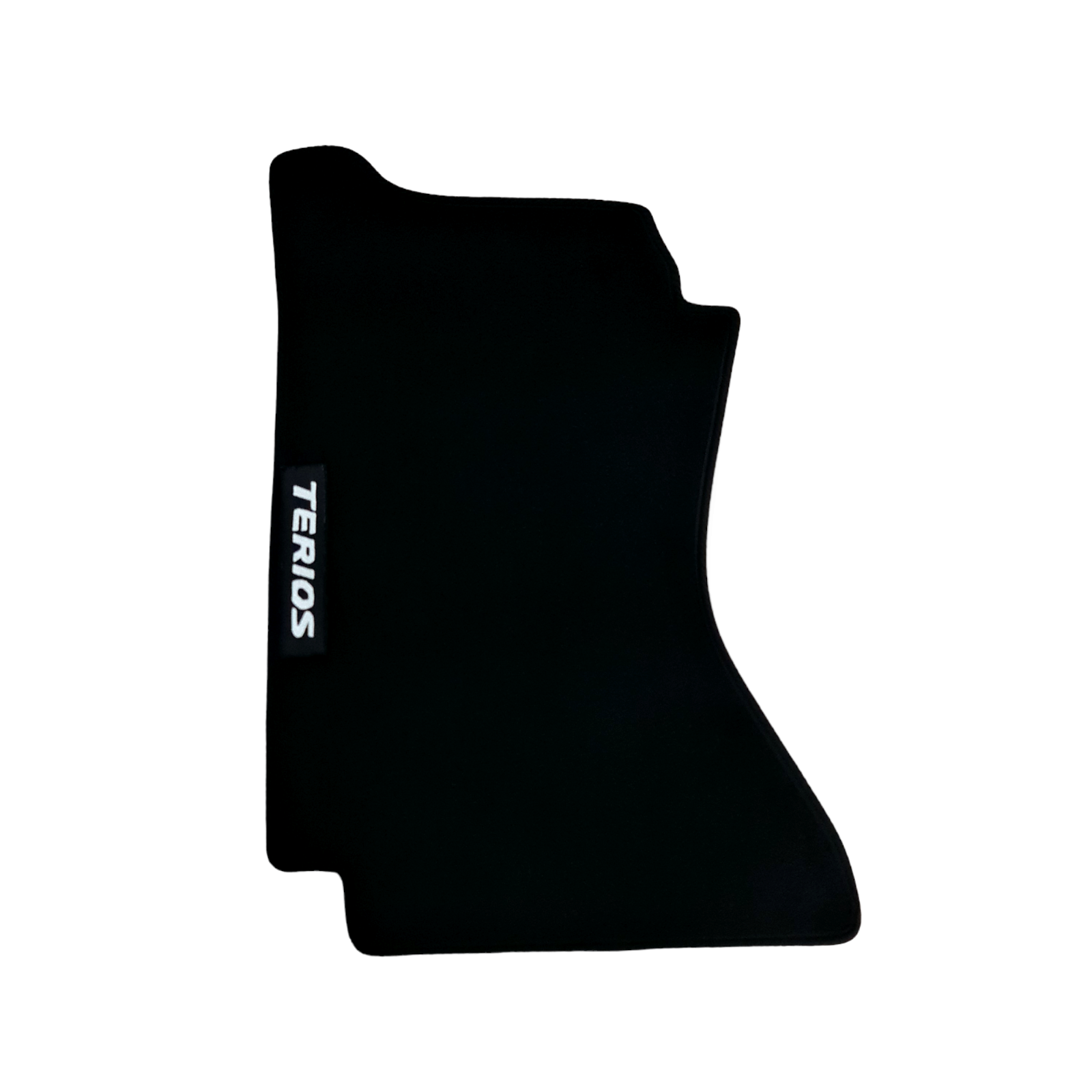 Front Car Floor Mats Velour For Daihatsu Terios Waterproof Carpet Auto Liners 2p