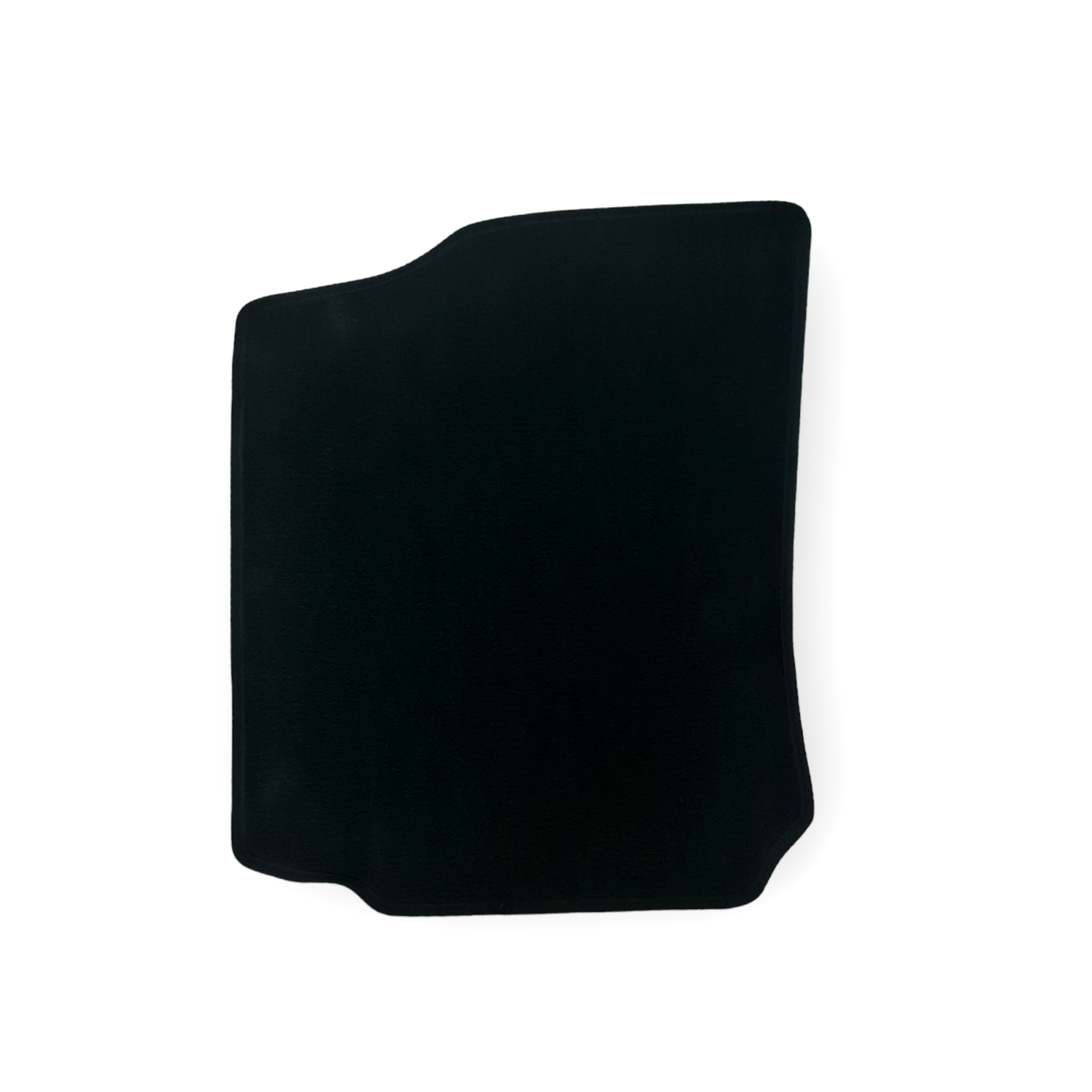 Front Car Floor Mats Velour For Opel Tigra Waterproof Black Carpet Liners 2pcs