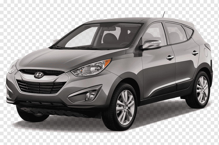 Front Car Floor Mats Velour For Hyundai IX35 Waterproof Carpet Auto Liners 2pcs