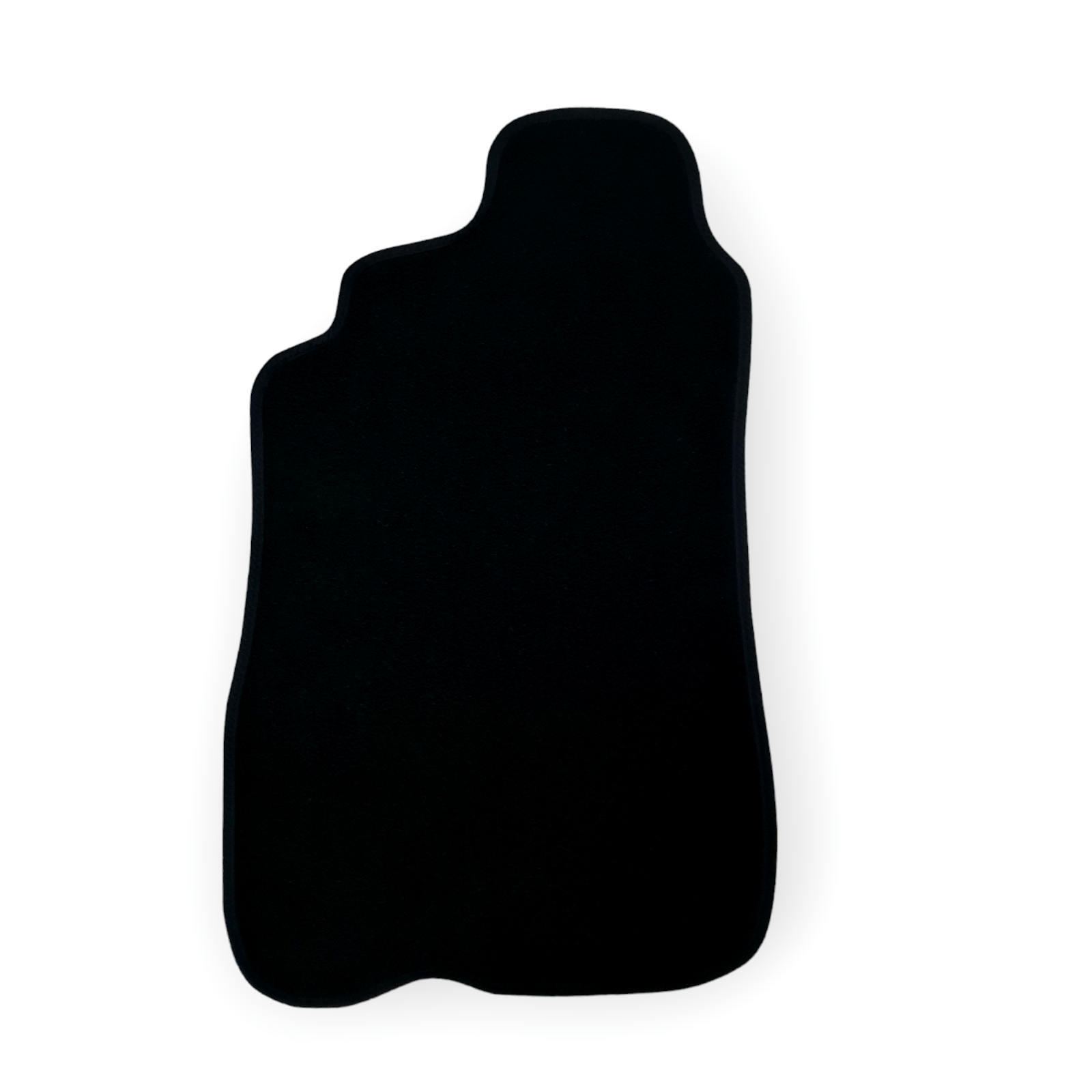 Front Car Floor Mats Velour For Hyundai Accent Waterproof Carpet Auto Liners 2pc
