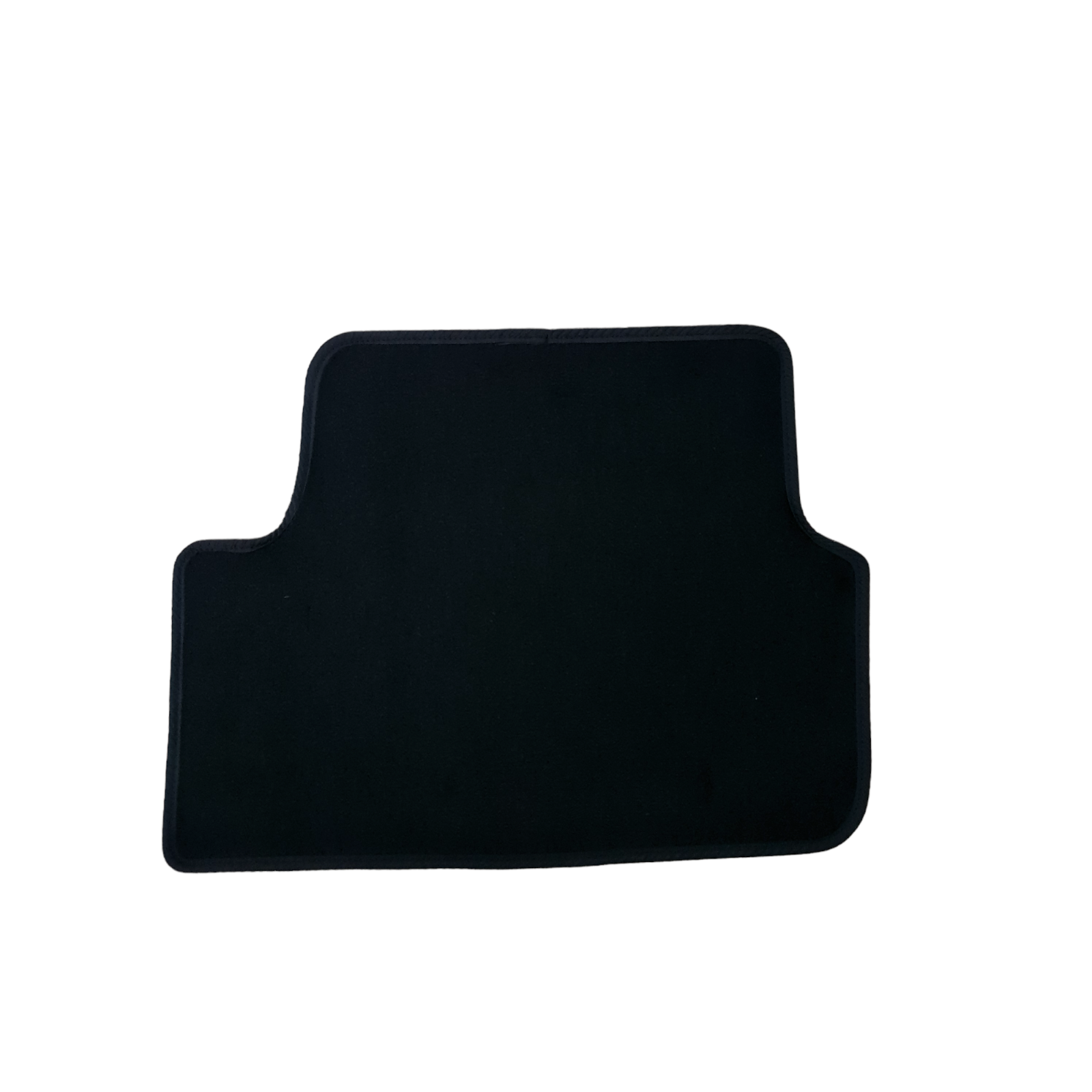 New Car Floor Mats For VW Polo Velour Waterproof Black Carpet Rugs Auto Liners
