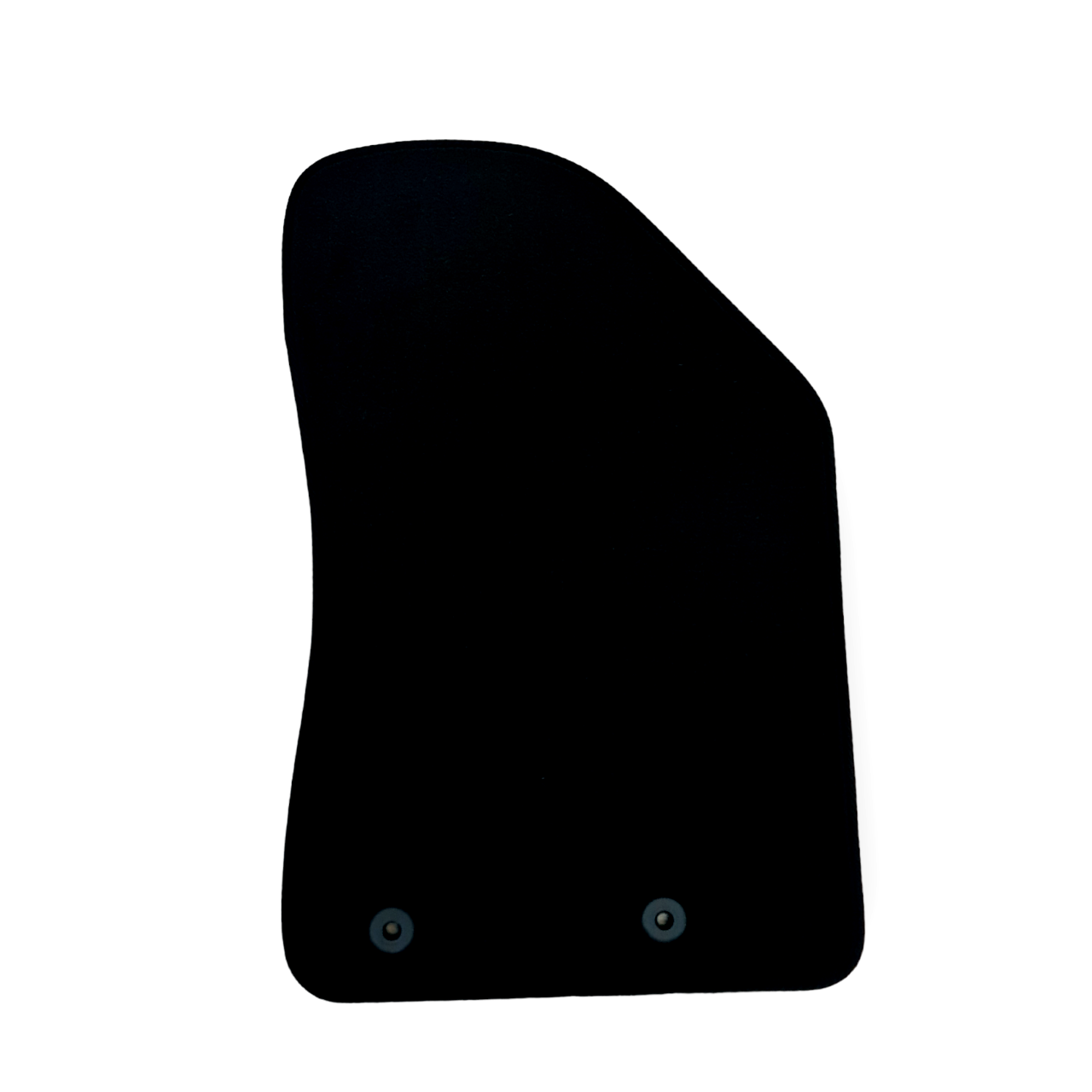 Front Car Floor Mats Velour For Jeep Compass Waterproof Carpet Auto Liners 2pcs