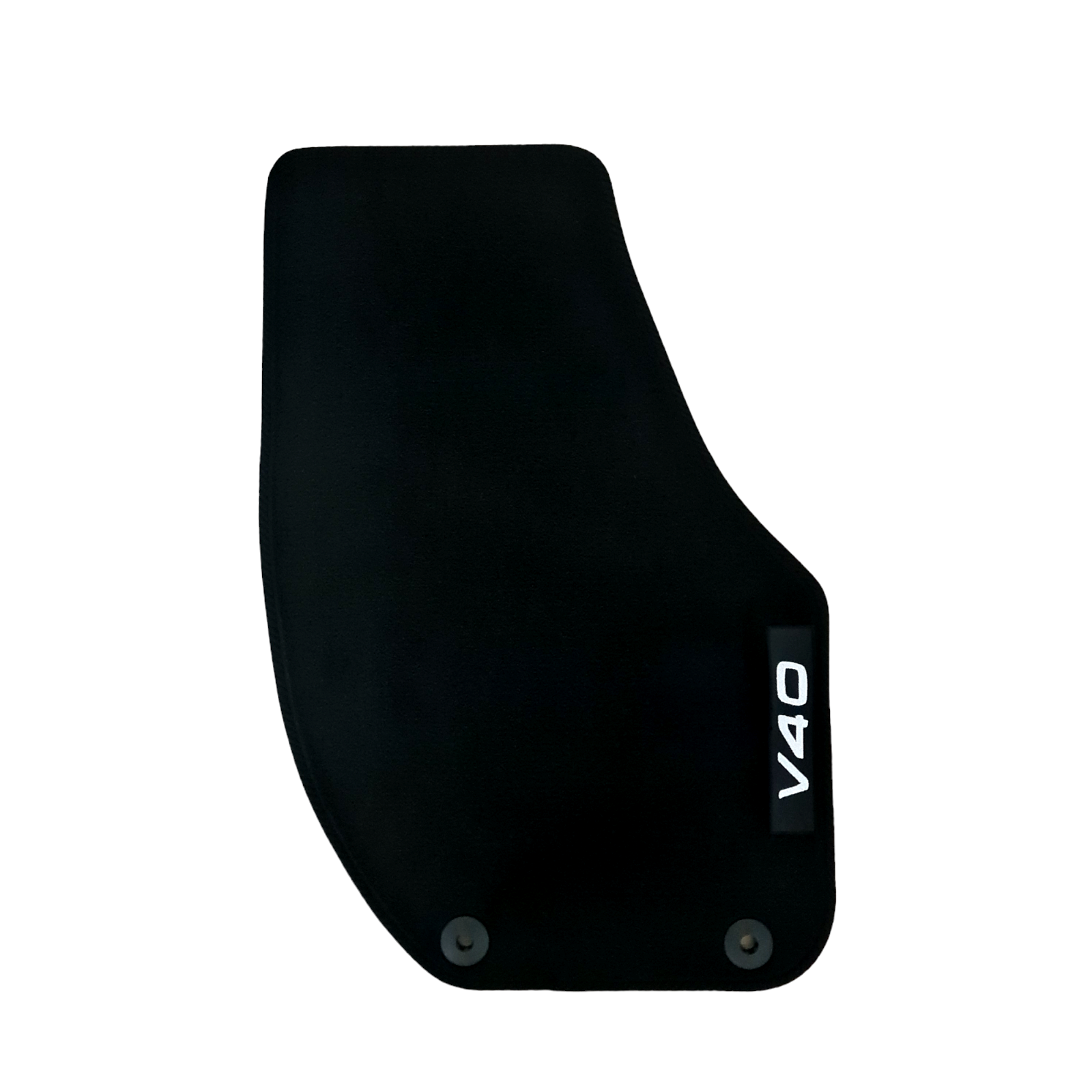 For Volvo V40 Carpet Car Floor Mats 2012-2019 OEM Quality Velour Auto Rugs New