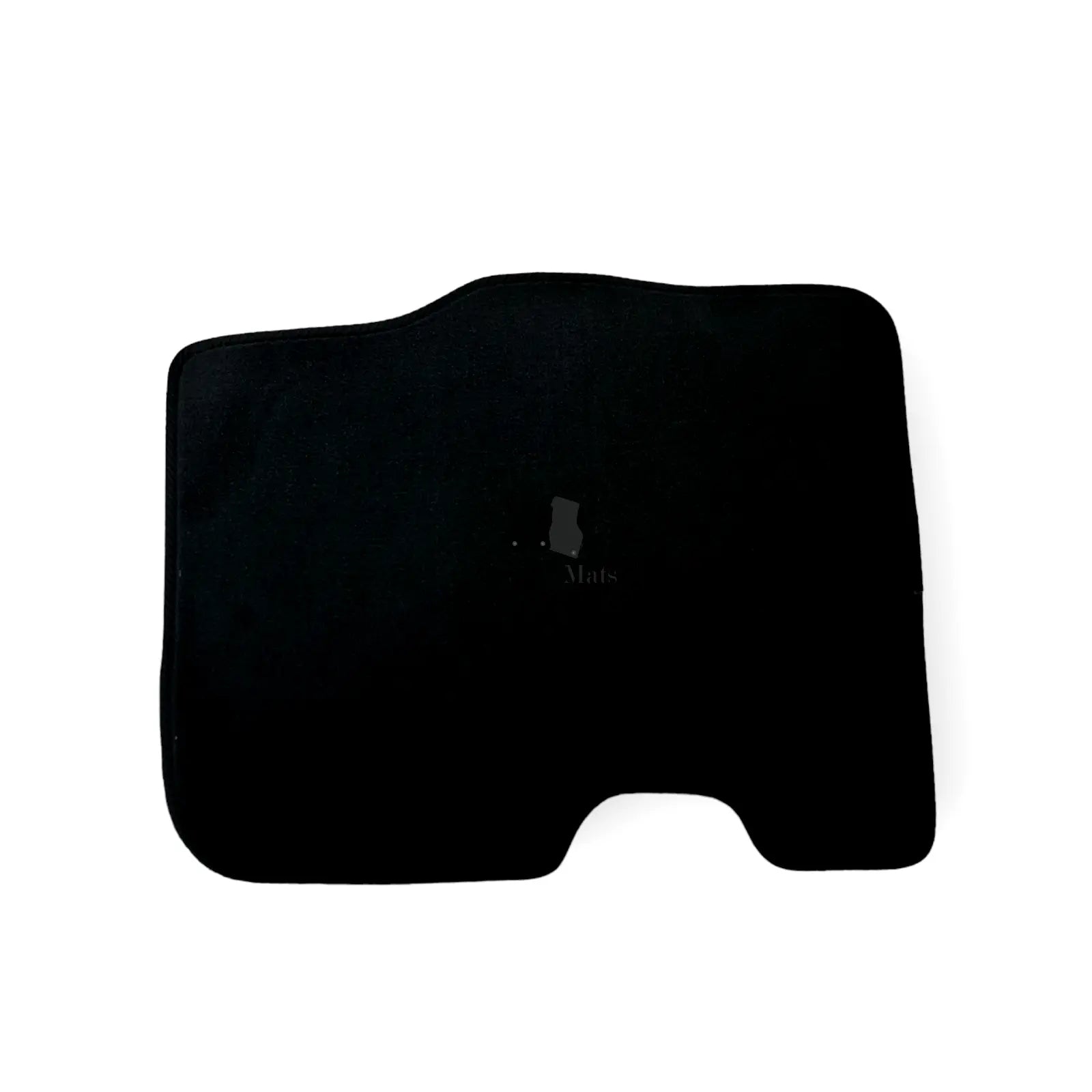 Car Floor Mats For Alfa Romeo MITO Velour Waterproof Black Carpet Auto Liners