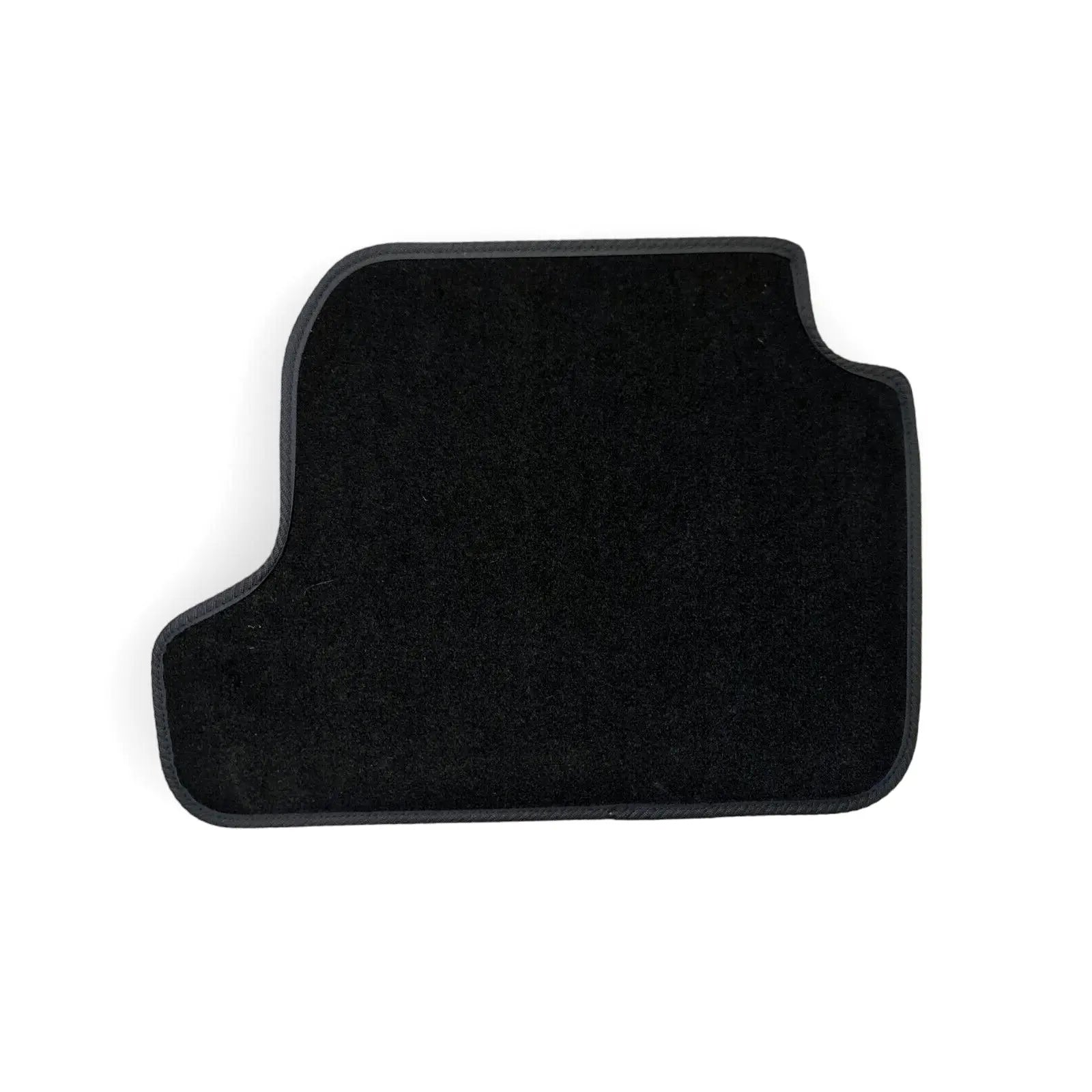 Car Floor Mats For BMW 2 F23 Convertible Waterproof Black Velour Carpet Liners
