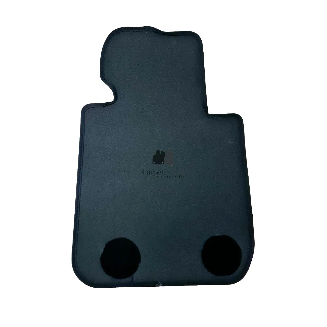 Car Floor Mats For BMW 3 M3 E92 Velour Waterproof Black Carpet Auto Liners New