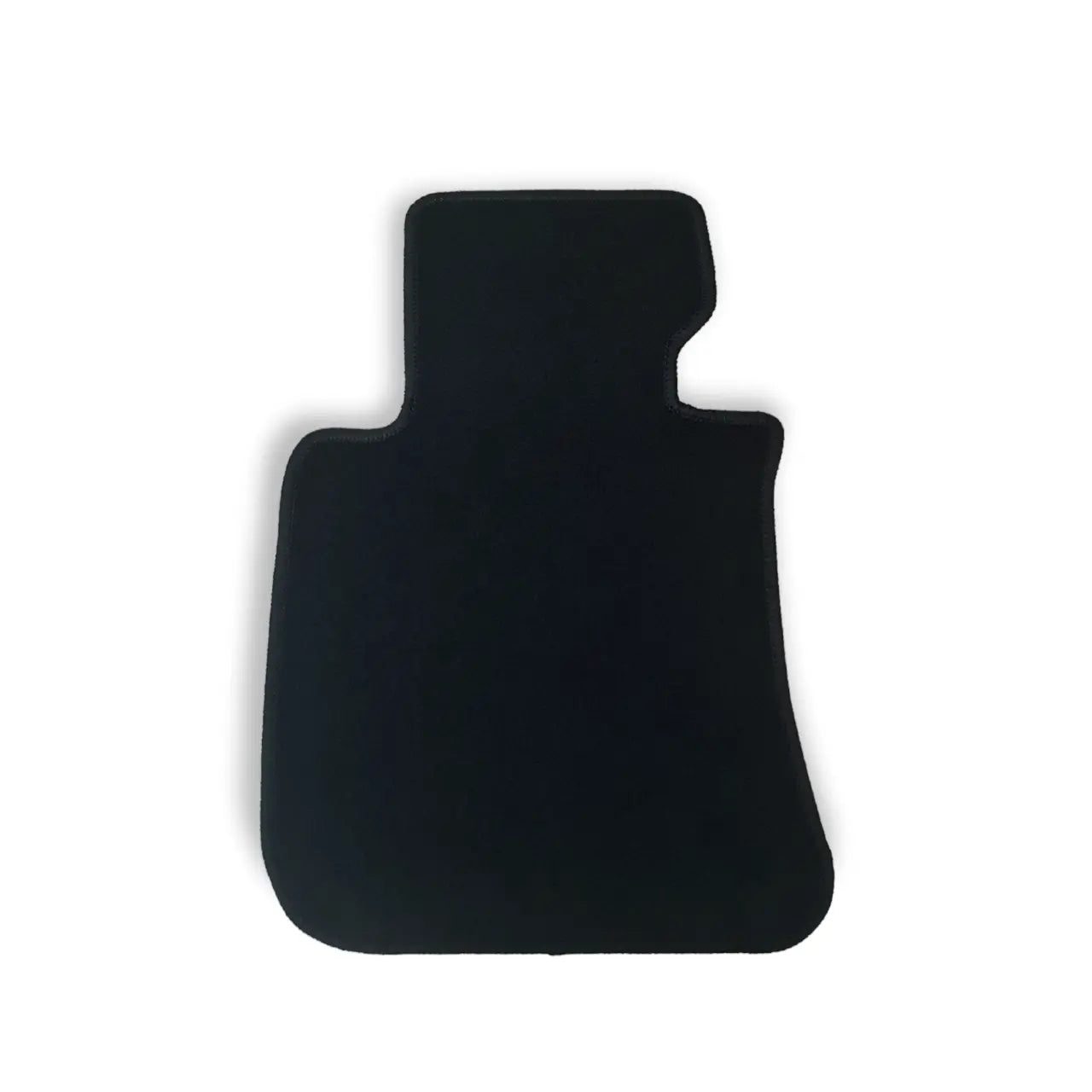 Car Floor Mats For BMW 3 M3 E92 Velour Waterproof Black Carpet Auto Liners New