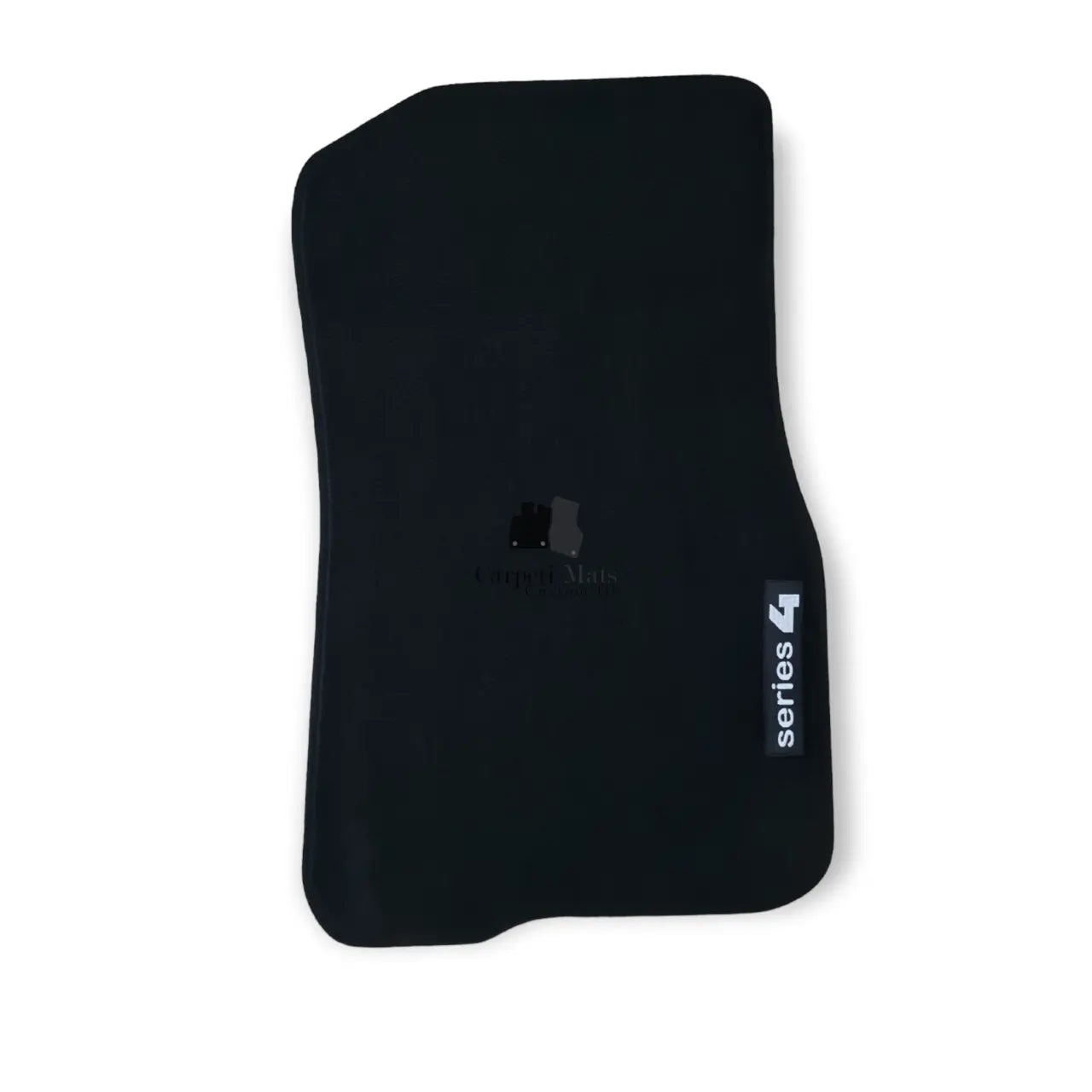 Car Floor Mats For BMW 4 M4 F32 Velour Waterproof Black Carpet Auto Liners New