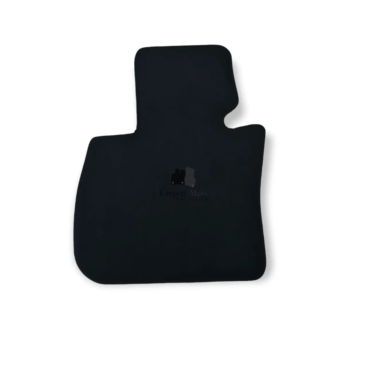 Car Floor Mats For BMW X1 F48 MX1 Velour Waterproof Black Carpet Auto Liners New