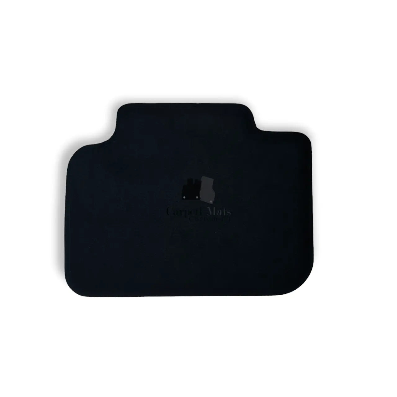 Car Floor Mats For BMW X1 F48 MX1 Velour Waterproof Black Carpet Auto Liners New
