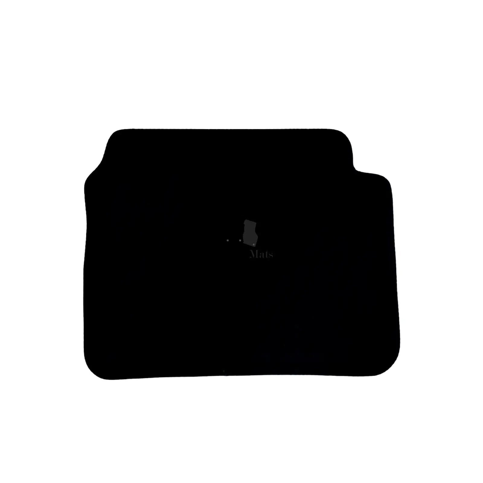 Car Floor Mats For Chevrolet Kalos Velour Waterproof Carpet Auto Liners 2p Front