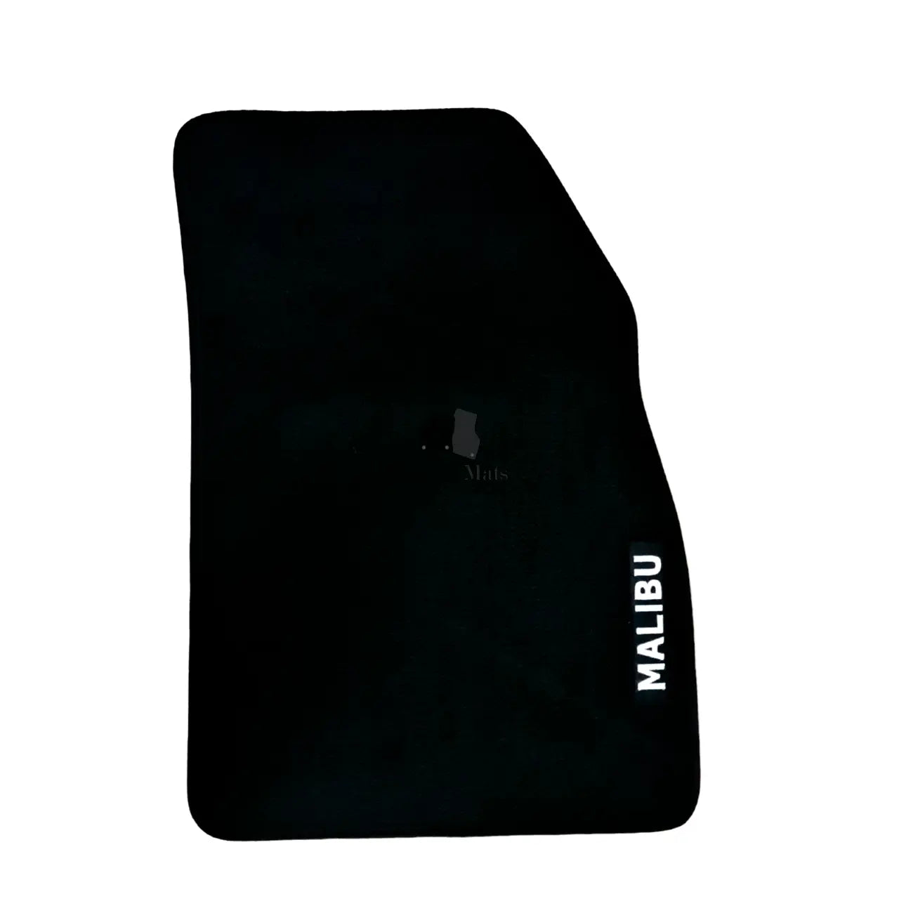 Car Floor Mats For Chevrolet Malibu Velour Waterproof Black Carpet Auto Liners