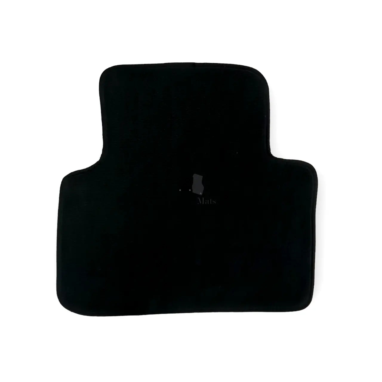 Car Floor Mats For Honda Civic Waterproof Velour Black Carpet Rugs Auto Liners