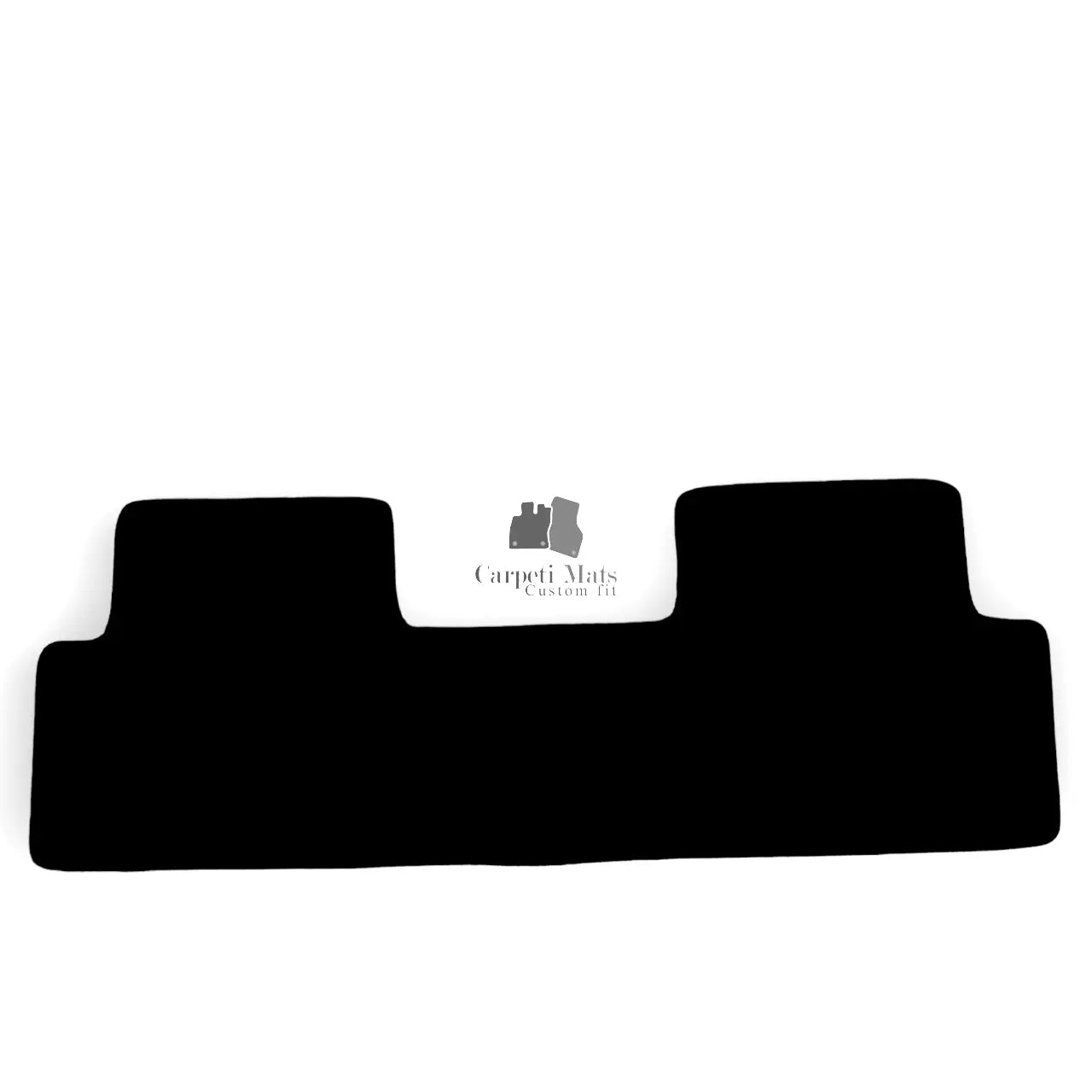 Car Floor Mats For Honda Civic Sedan Waterproof Velour Black Carpet Auto Liners