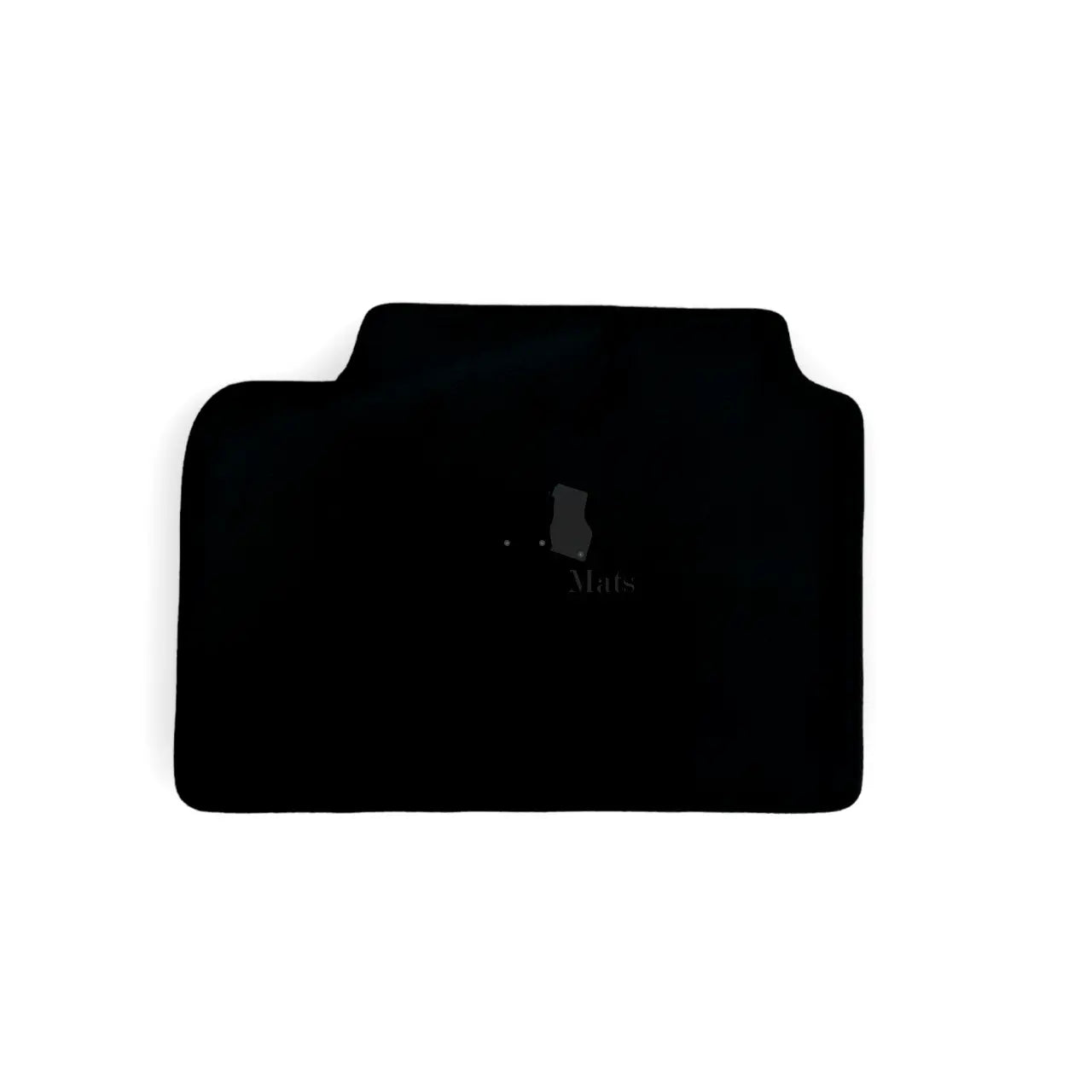 Car Floor Mats For Hyundai Elantra Velour Waterproof Black Carpet Auto Liners