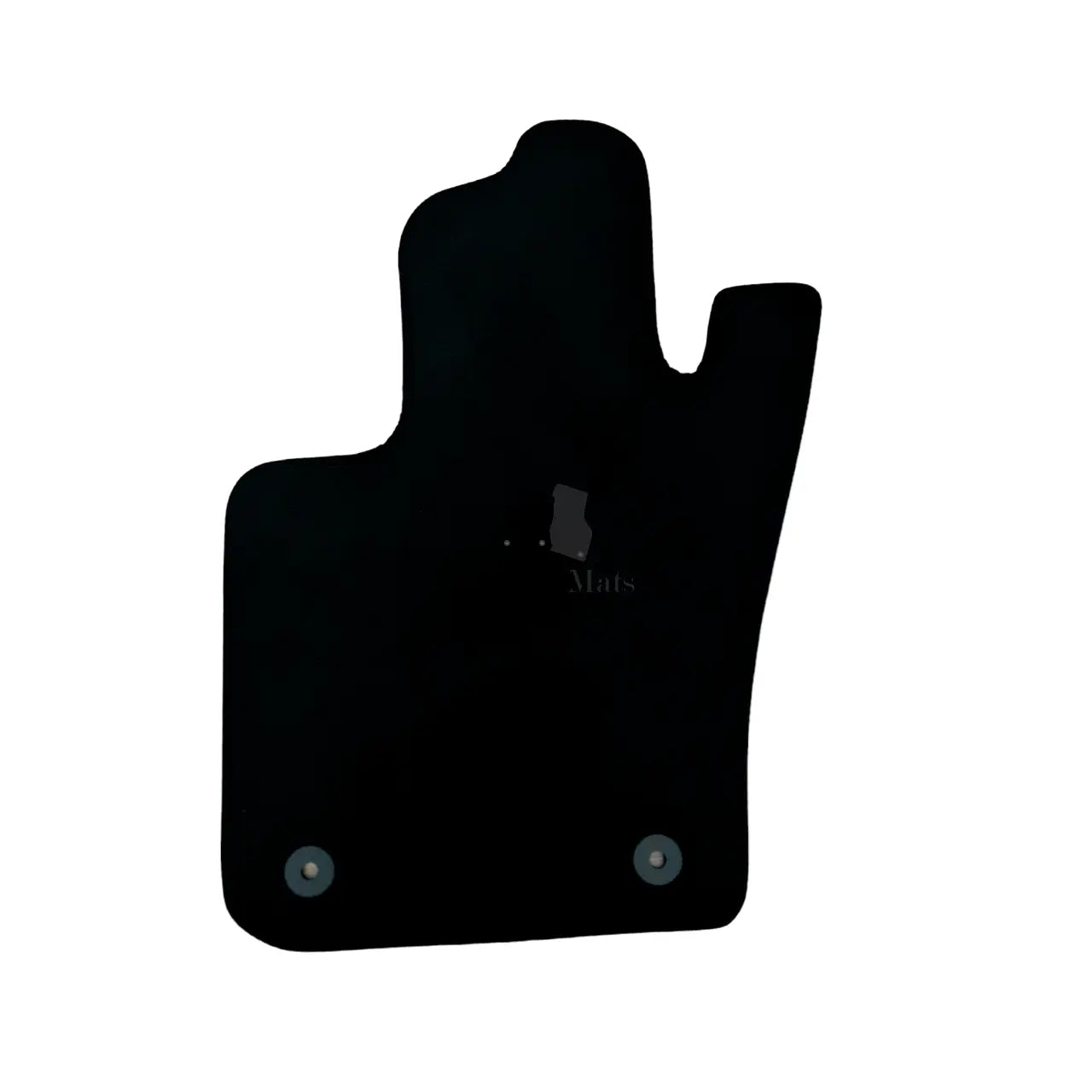Car Floor Mats For Jeep Renegade Velour Waterproof Black Carpet Auto Liners New