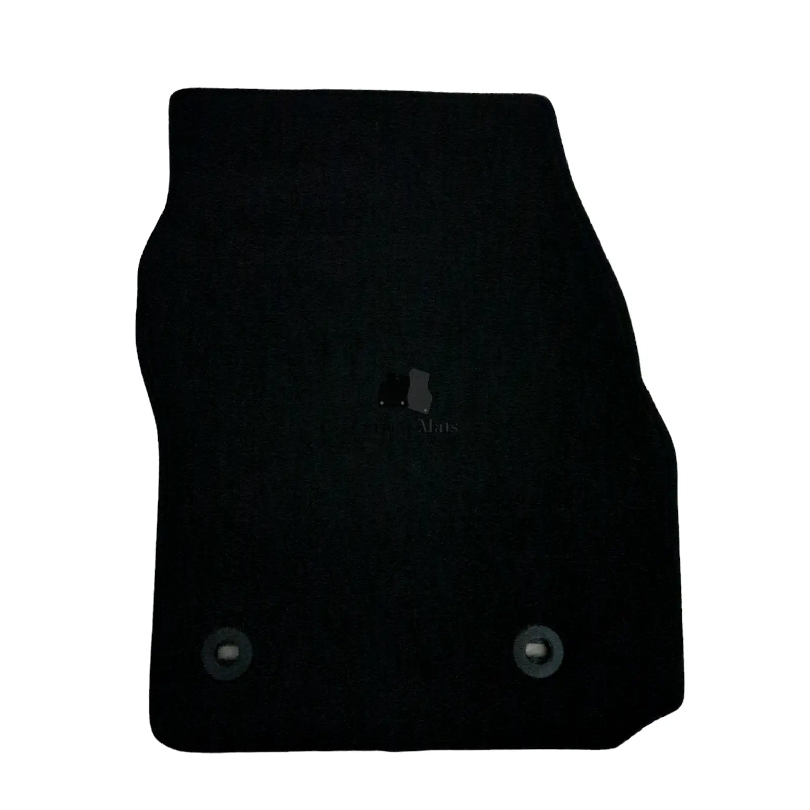 Car Floor Mats For Mazda 5 Velour Waterproof Black Carpet Rugs Auto Liners New