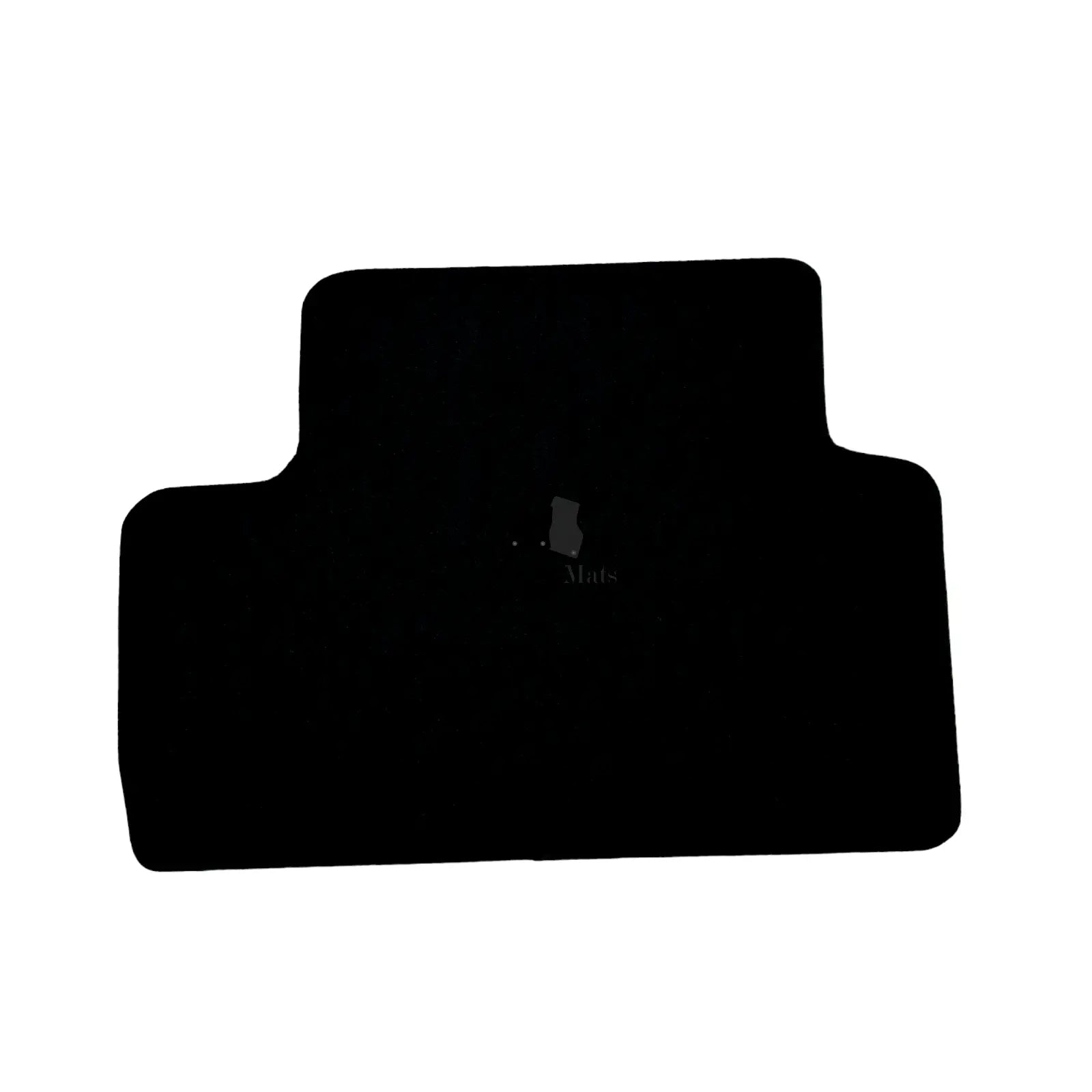 Car Floor Mats For Mazda 5 Velour Waterproof Black Carpet Rugs Auto Liners New