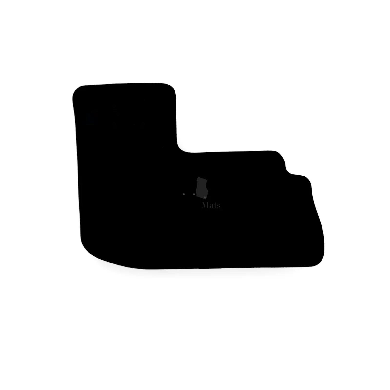 Car Floor Mats For Mercedes CL C216 Velour Auto Liners Waterproof Black Rugs New