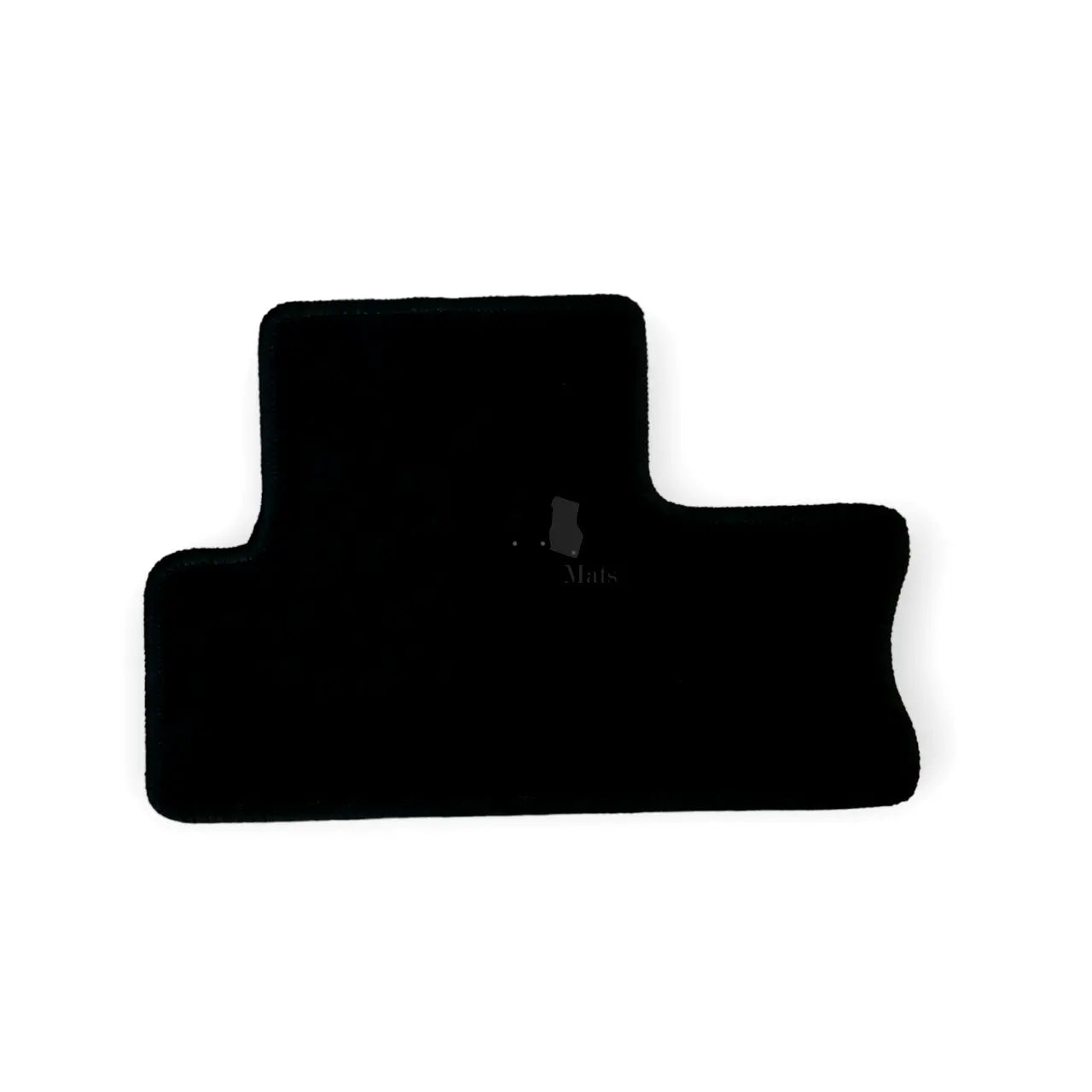 Car Floor Mats For Mini Cooper One R50 Velour Waterproof Carpet Auto Liners New