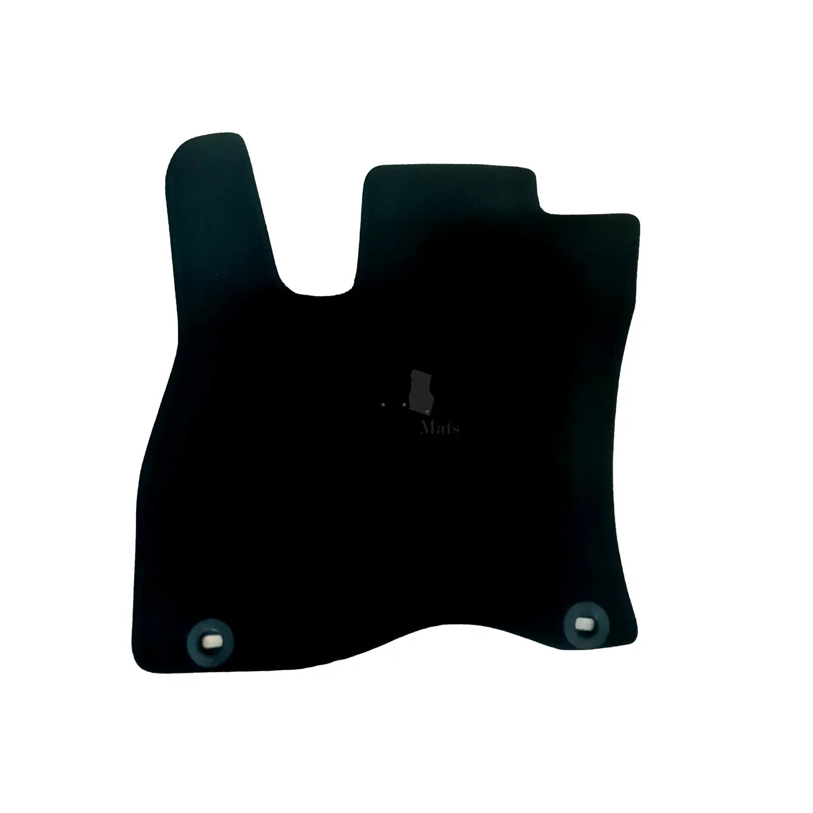 Car Floor Mats For Nissan Leaf Velour Waterproof Black Carpet Rugs Auto Liners